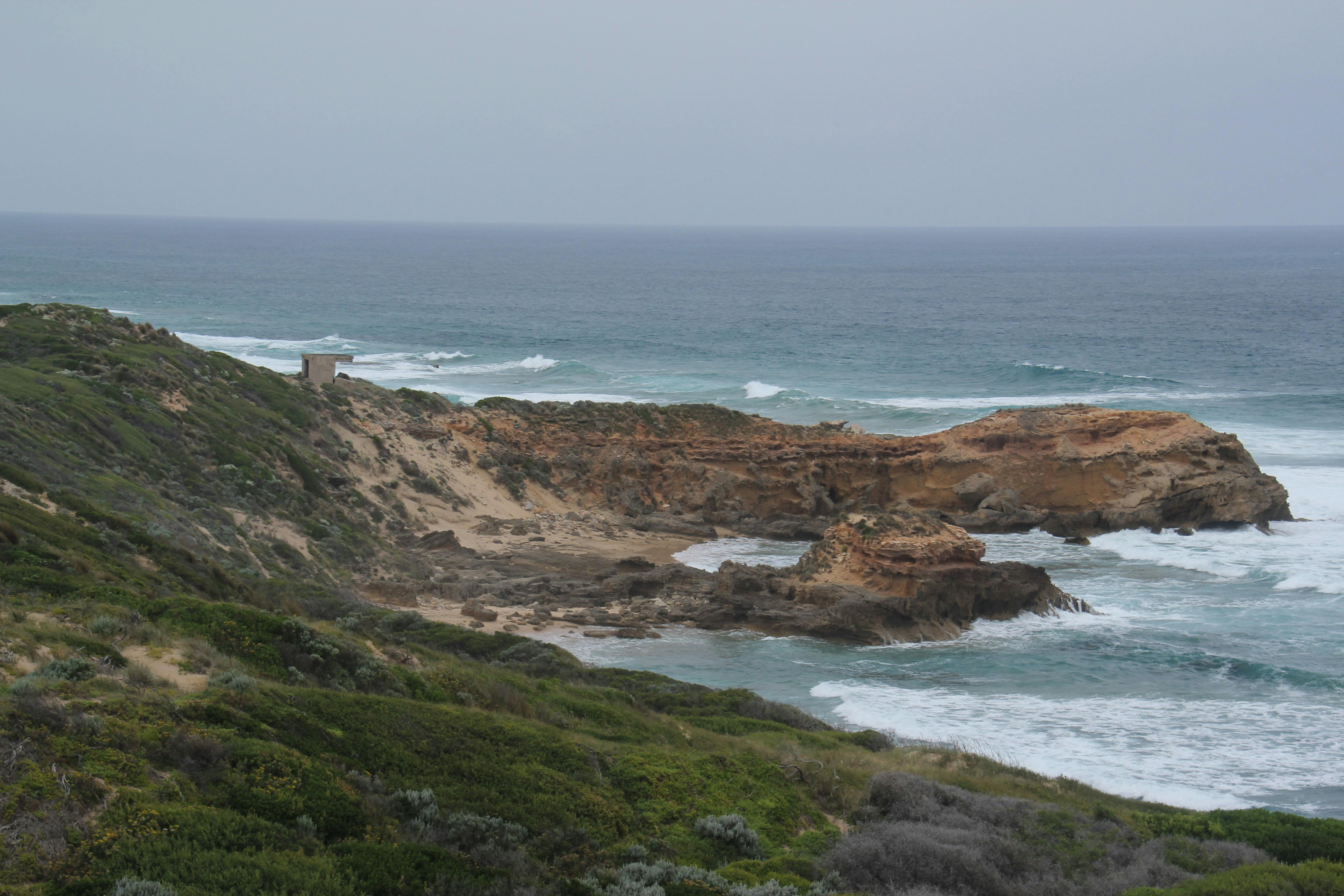Range Area Walk (Point Nepean National Park) edit