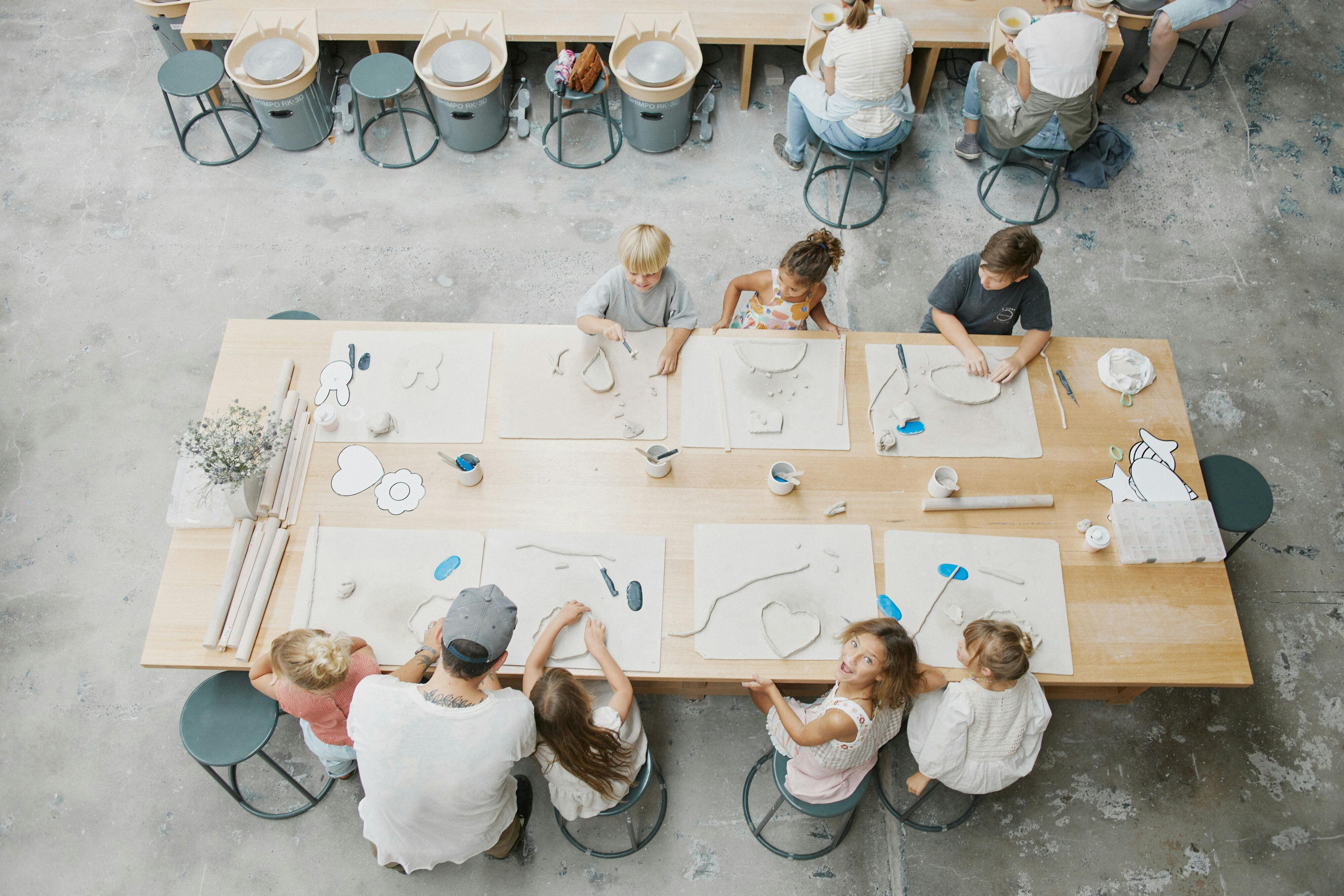 Crockd Studios Bondi