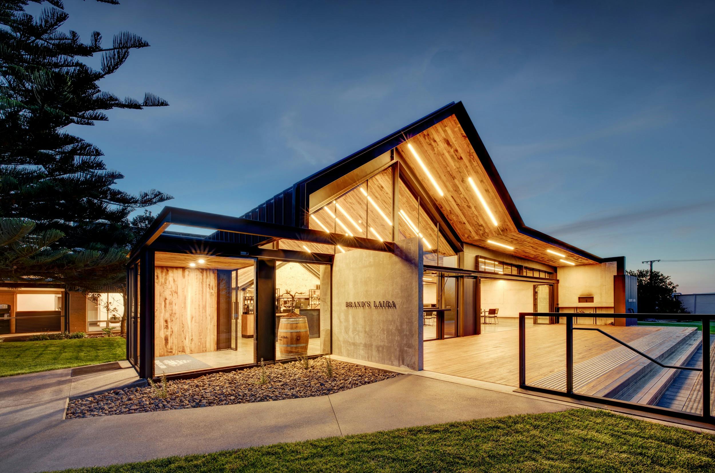 Brand's Laira of Coonawarra