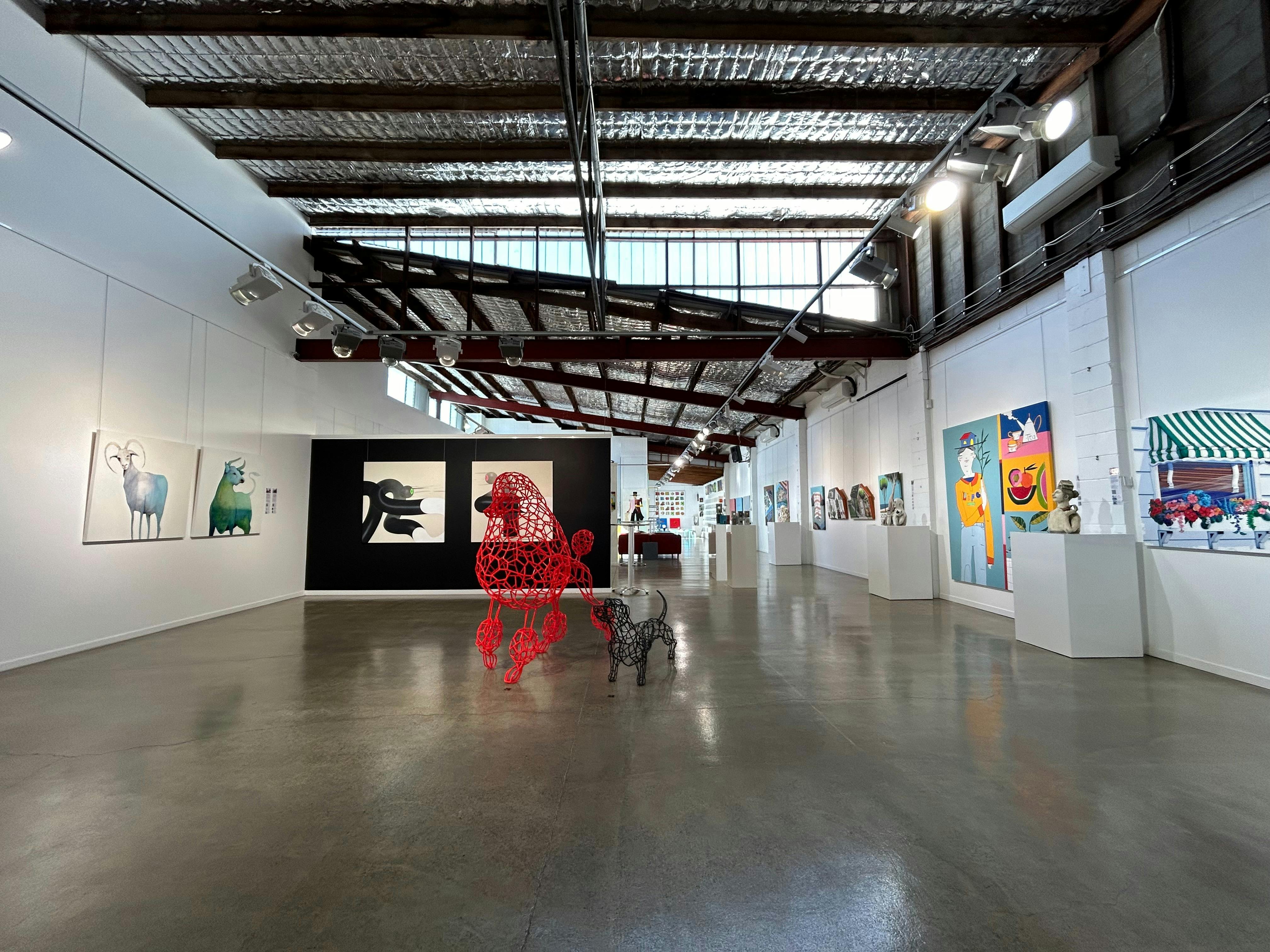 19 Karen Contemporary Artspace