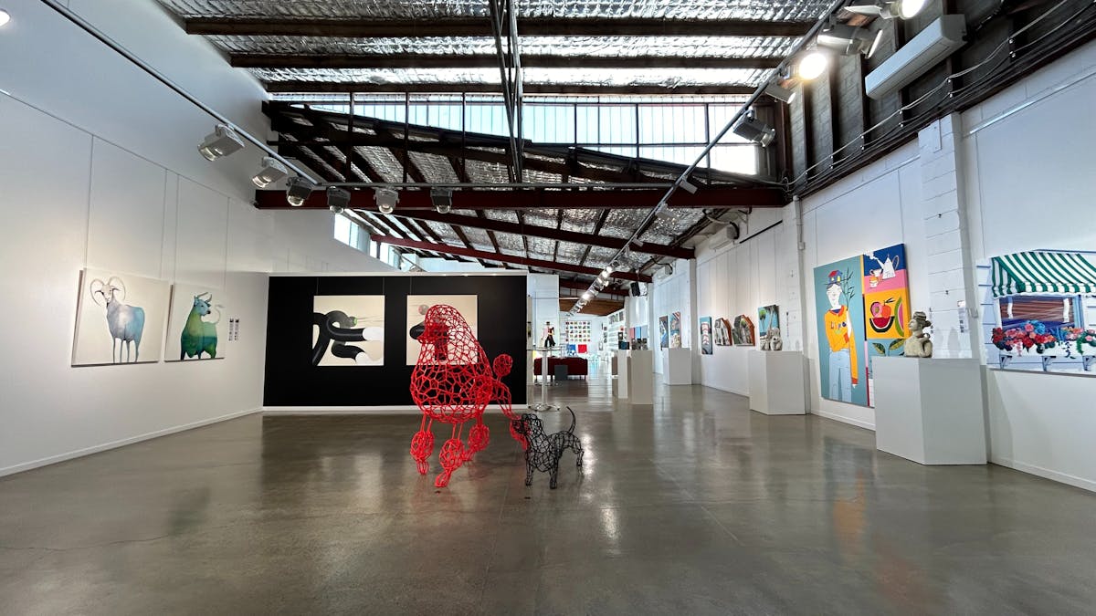 19 Karen Gallery Main Space