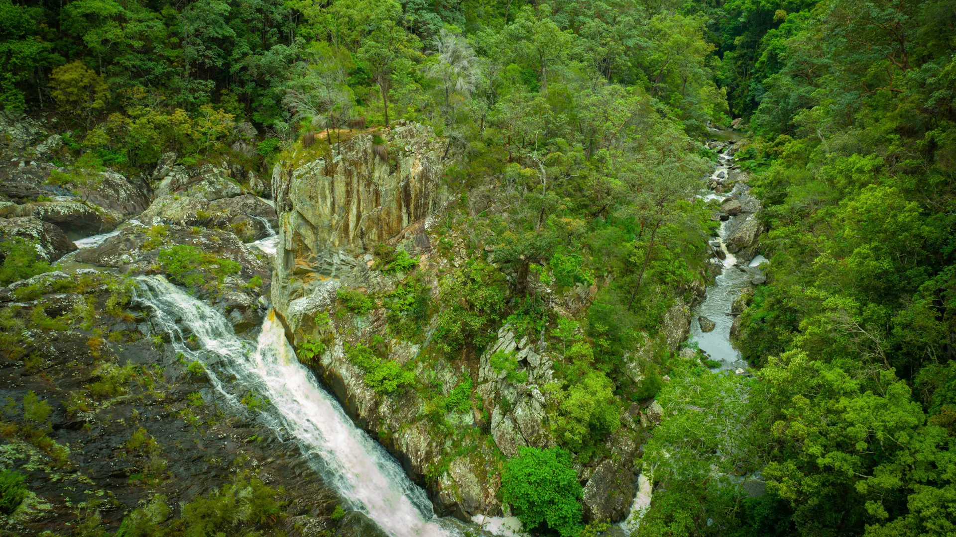 Conondale Waterfall