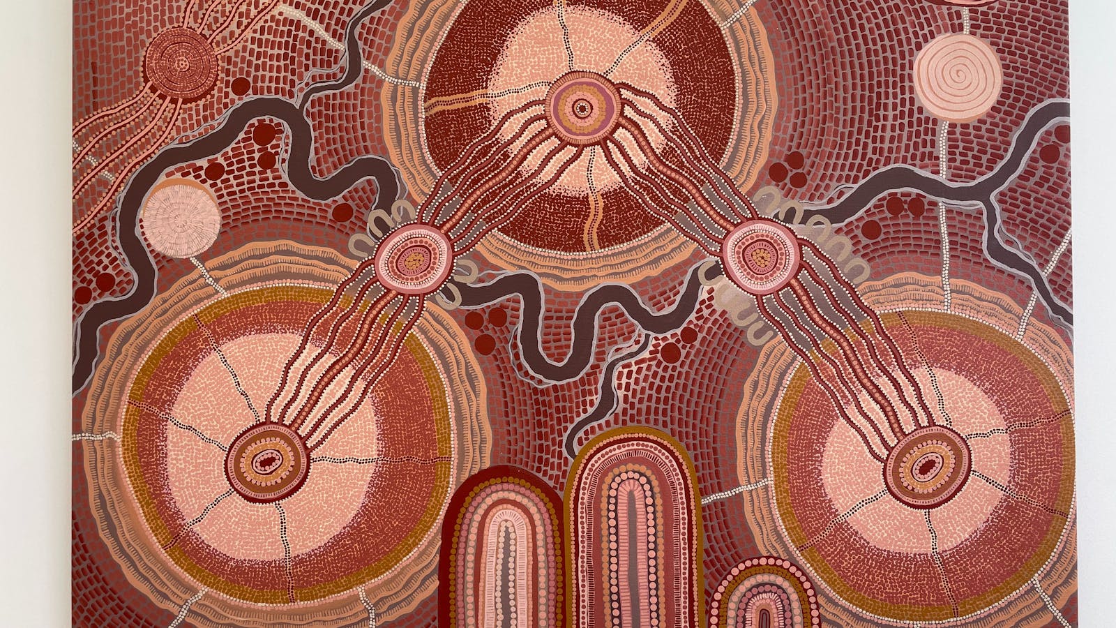 Image for Bush to Beach: An exhibition of work by Emma Stenhouse Indigenous Artisan: Ngarrindjeri Woman