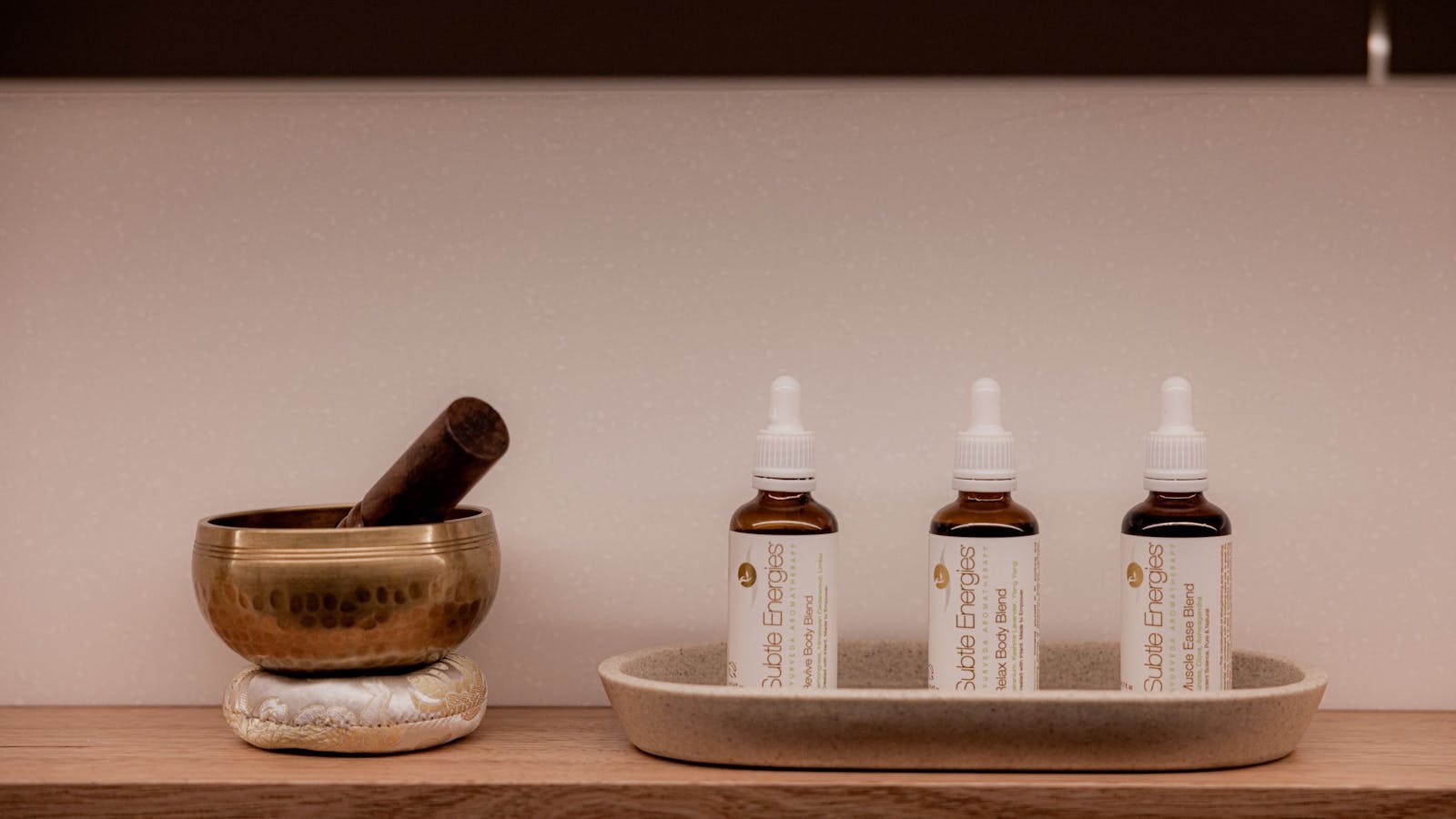 Lavada uses Subtle Energies products