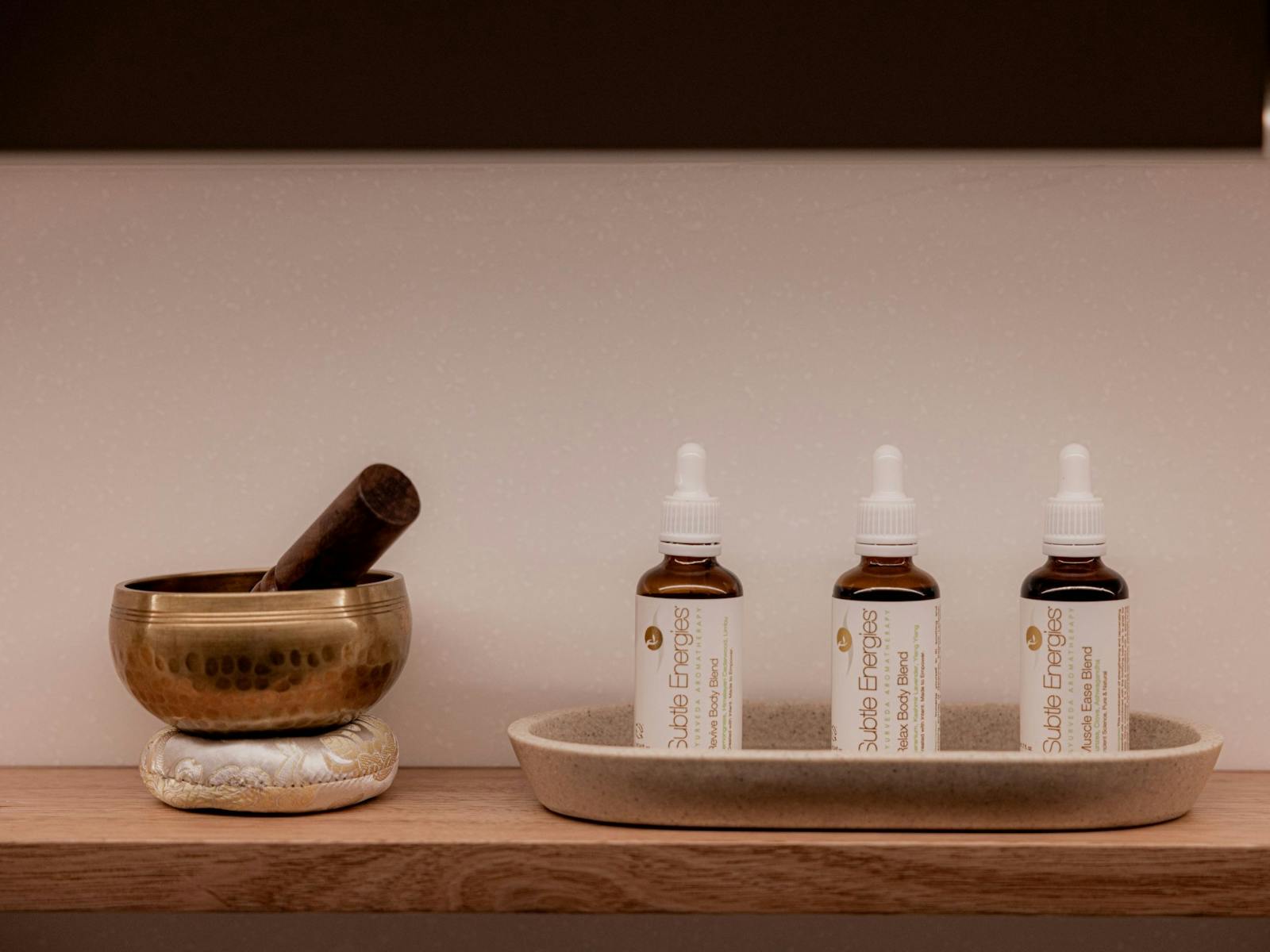 Subtle Energies products are the ultimate luxury in spa treatments