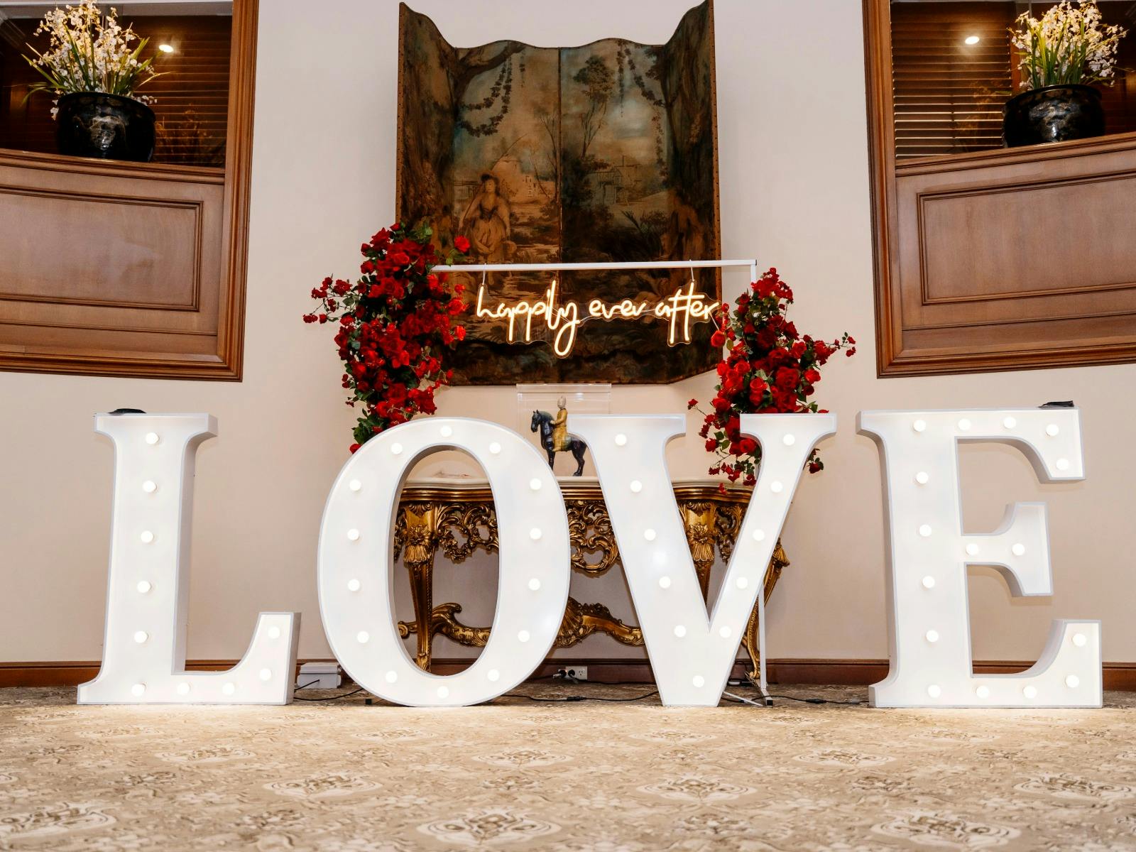 Wedding showcase at Stamford Plaza Brisbane