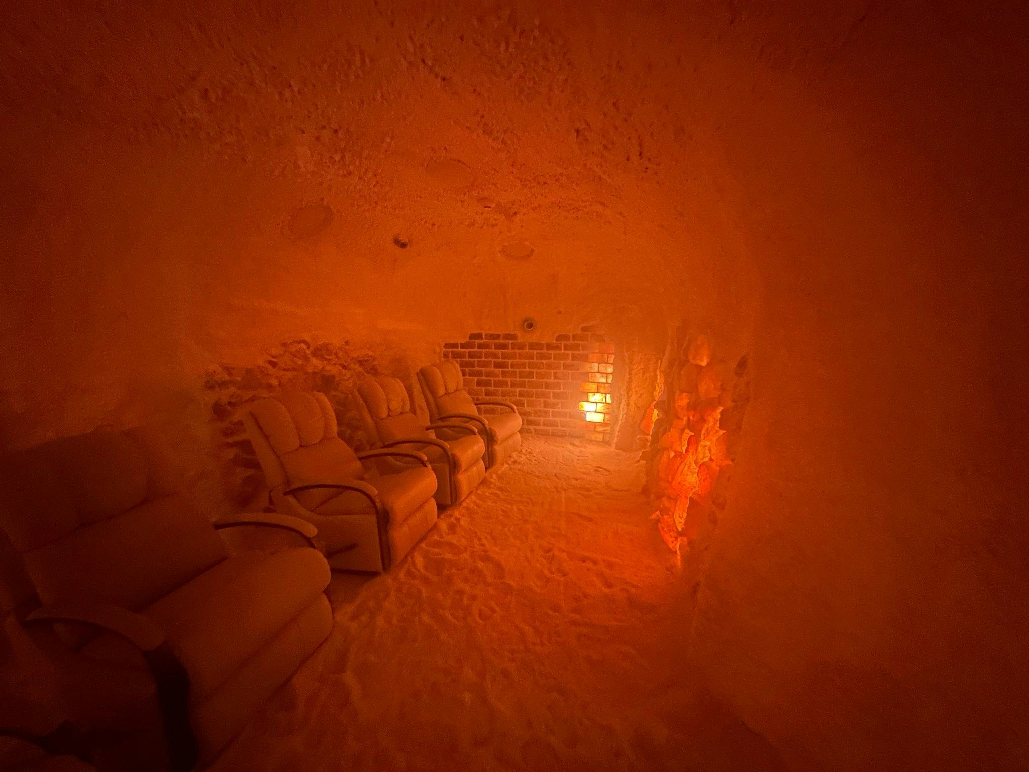 Salt Cave