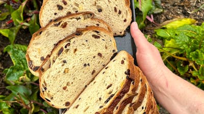 Fruit loaf