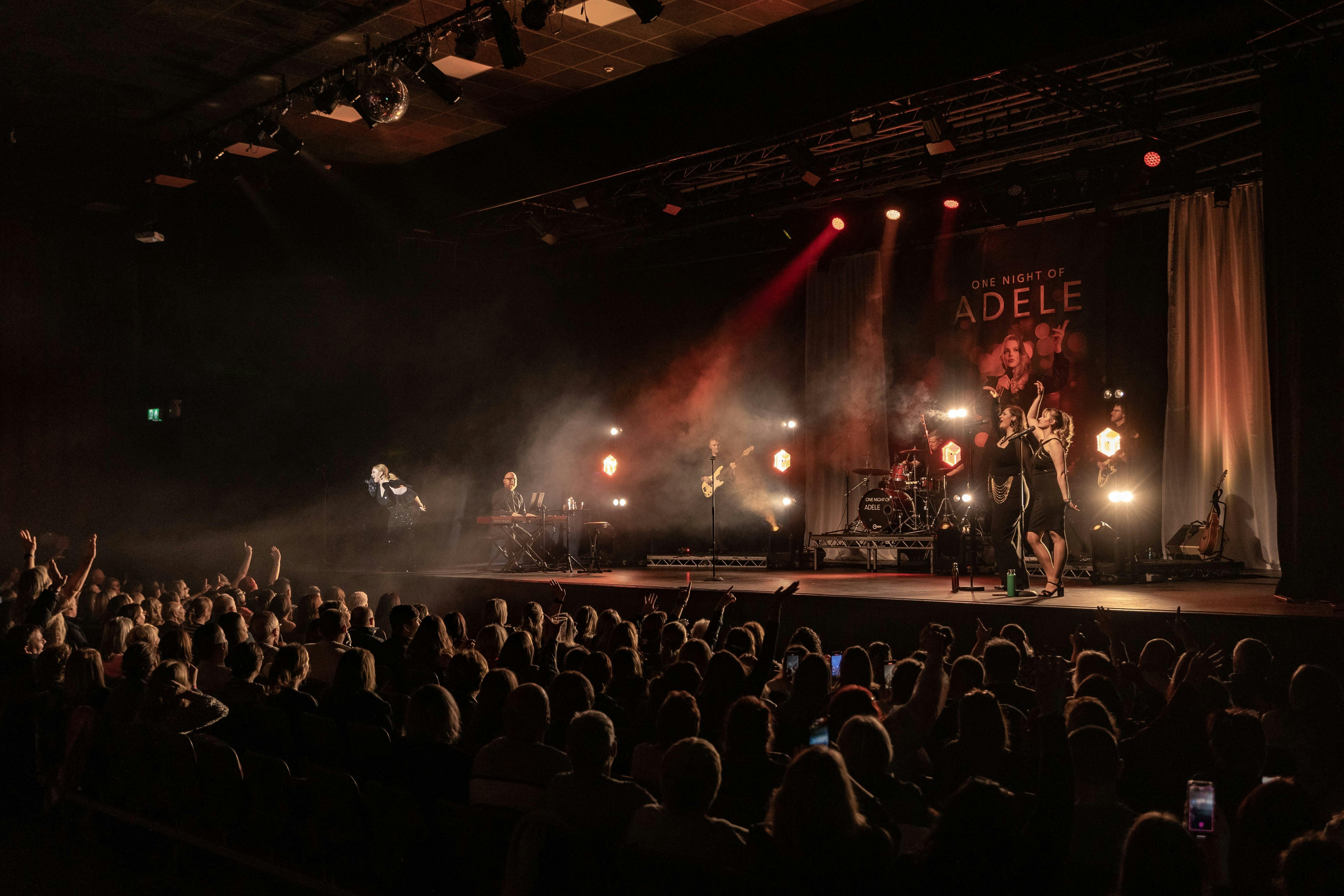 One Night of Adele - The UK's No.1 Tribute - Live in Noosa!