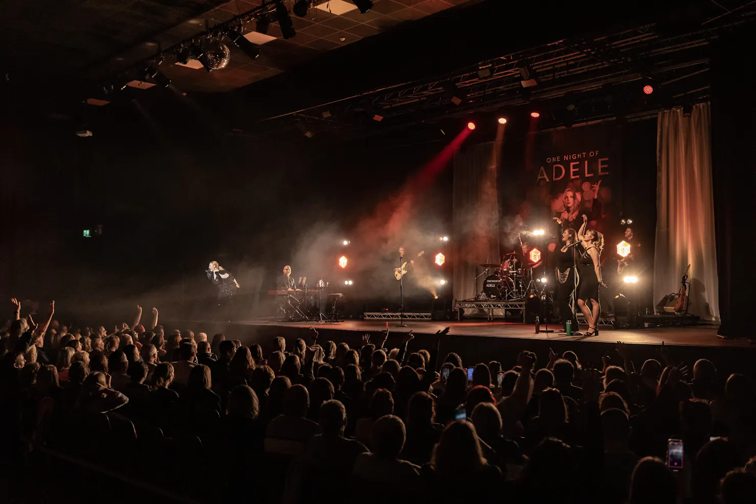 One Night of Adele