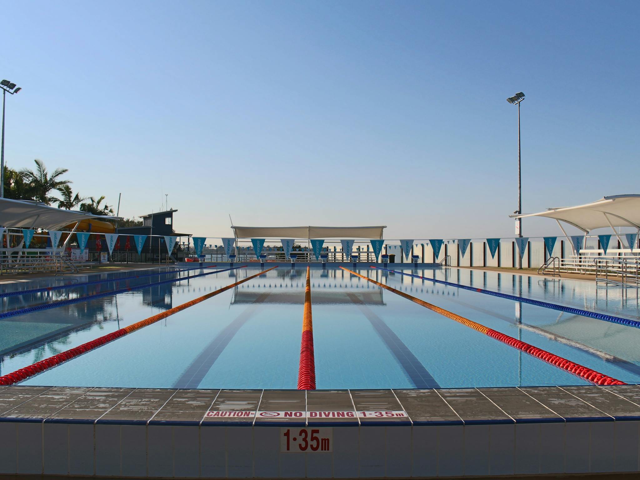 ballina outdoor pool