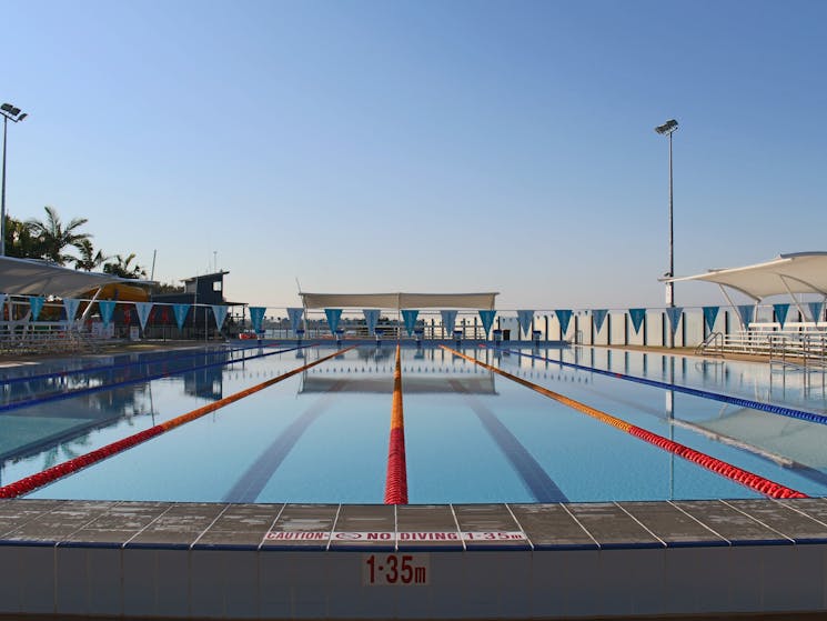 ballina outdoor pool