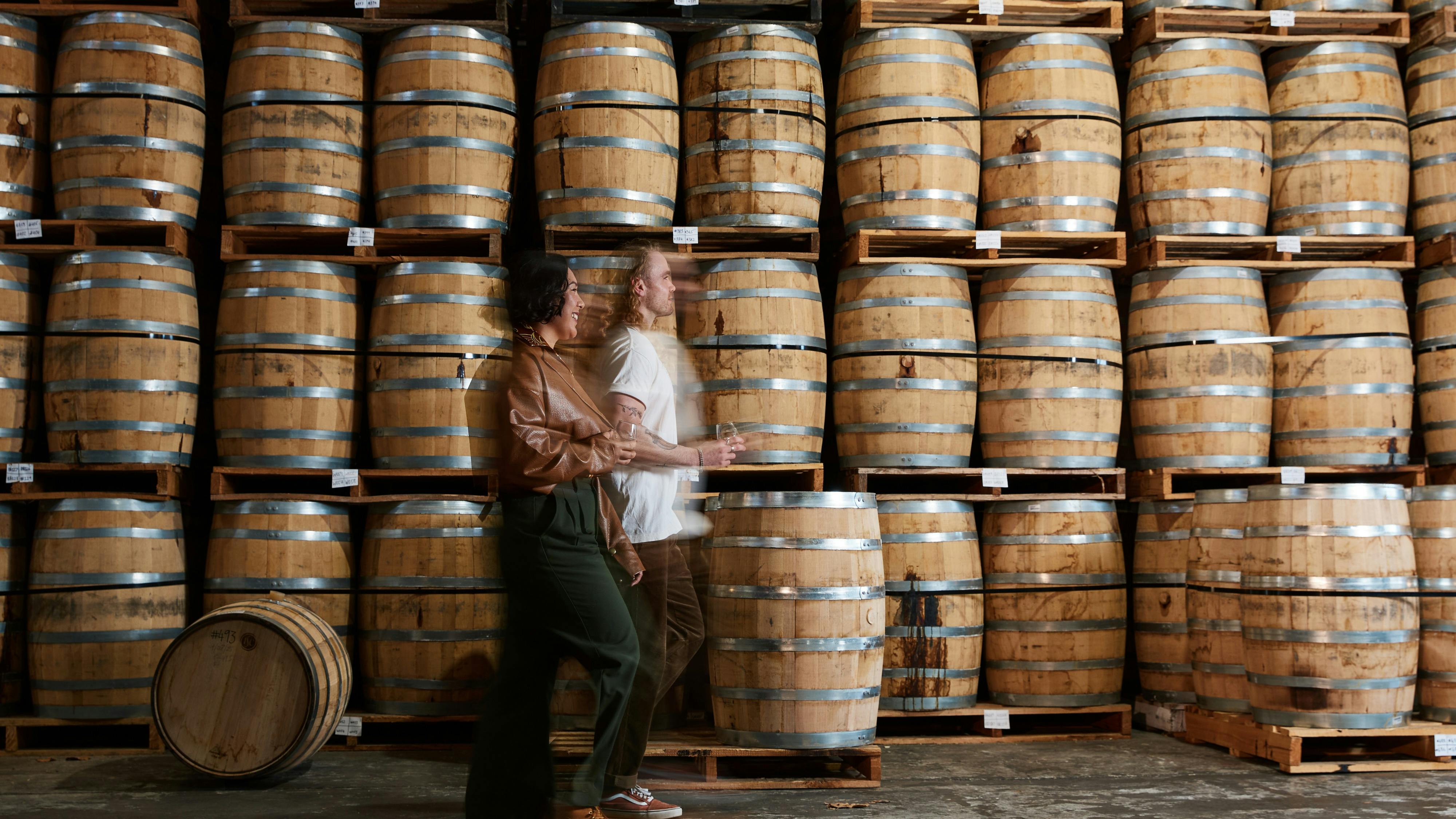 ウィッパー・スナッパー蒸留所 (Whipper Snapper Distillery) - 食事と 