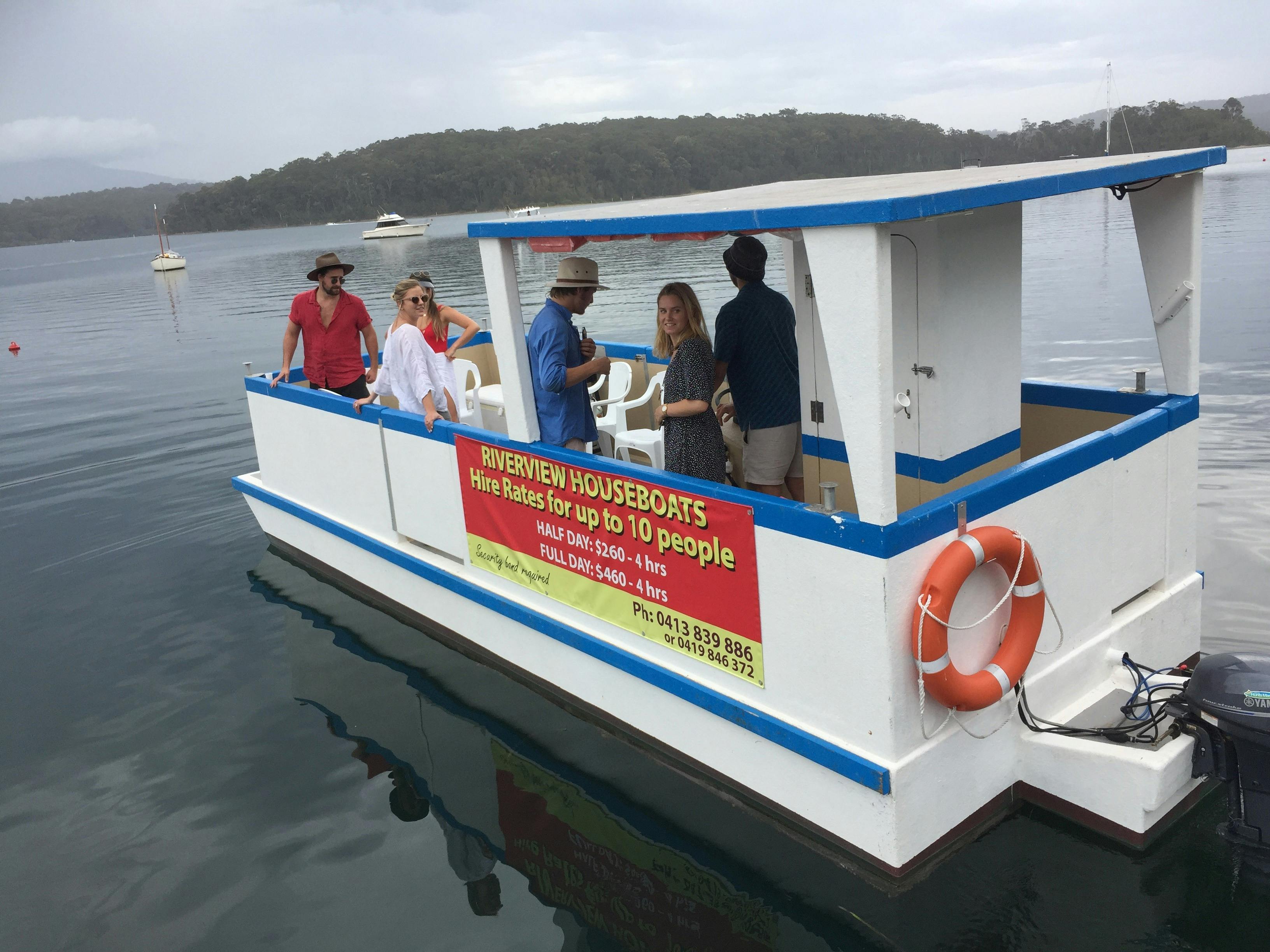 Narooma BBQ Boat Hire NSW Holidays & Things to Do