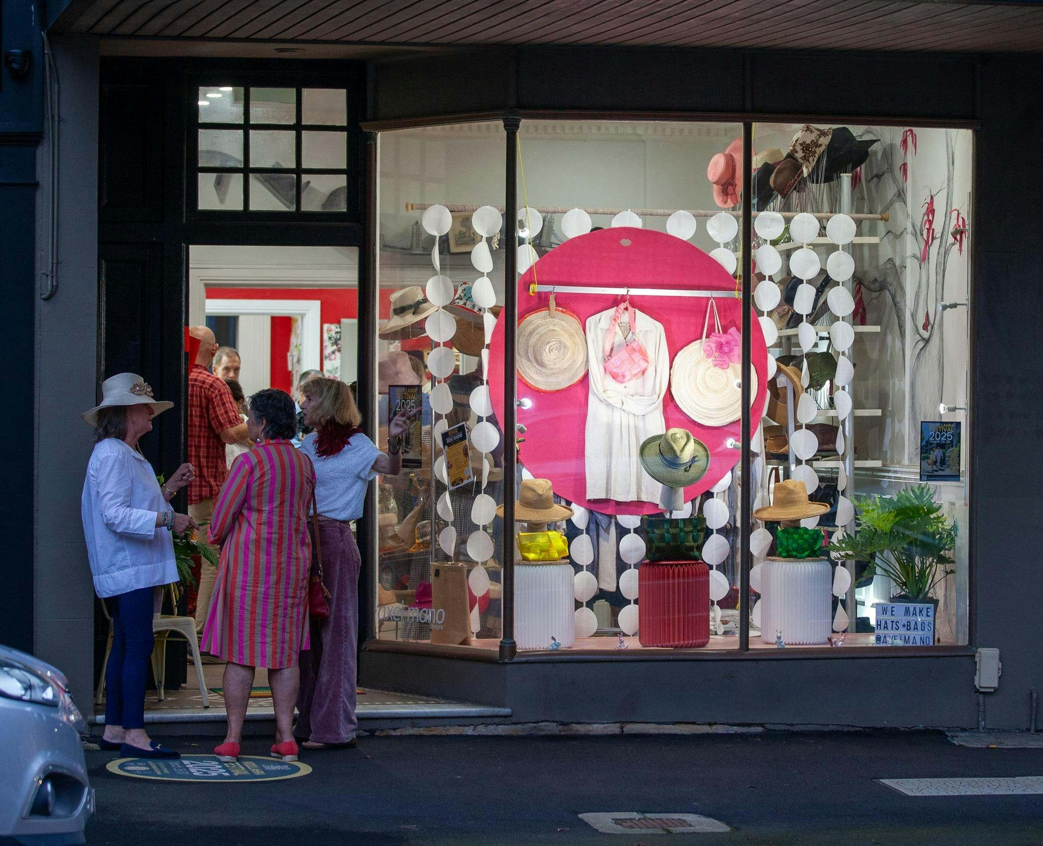 Woollahra Late Night Shopping