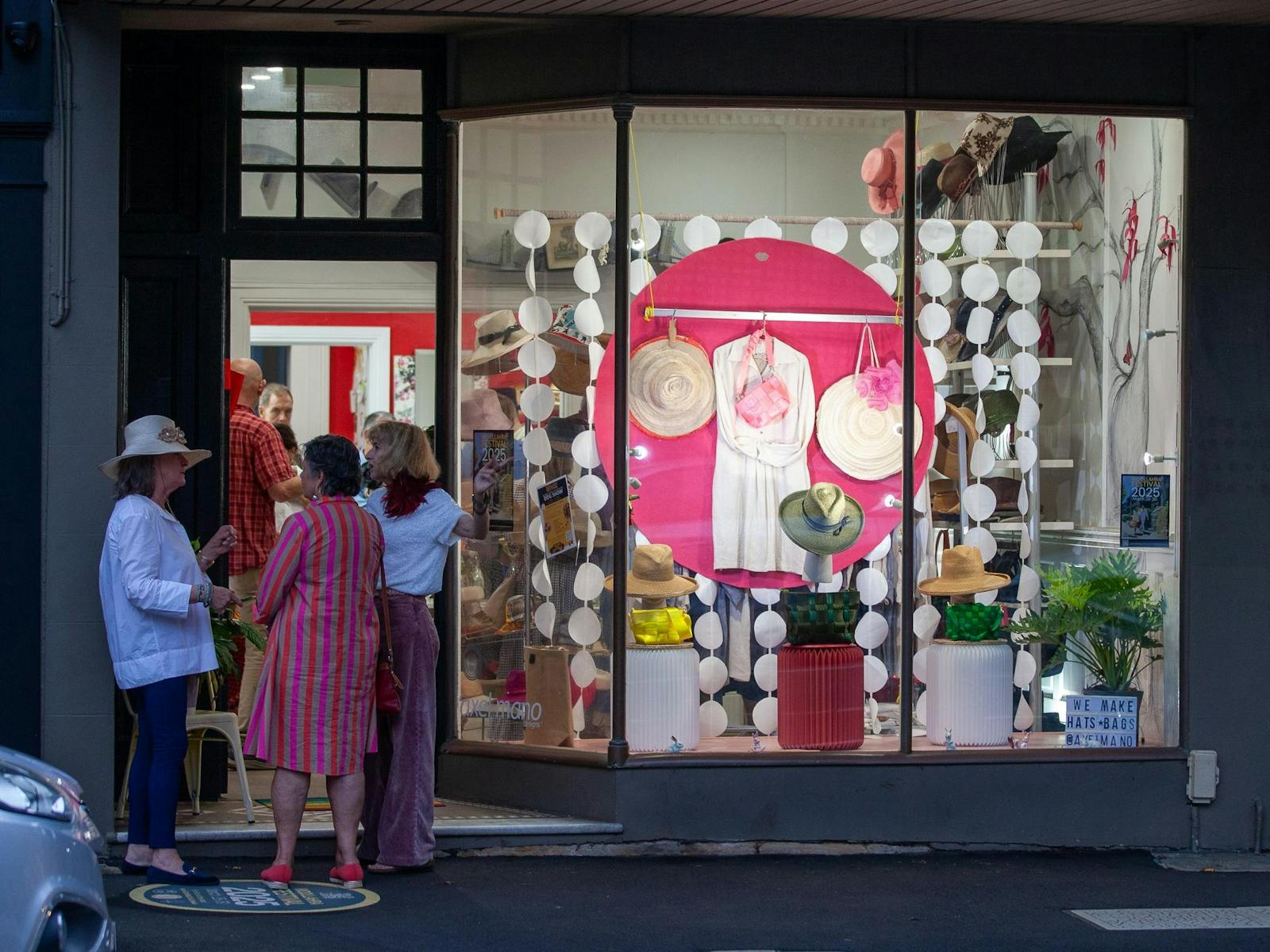 Woollahra Late Night Shopping