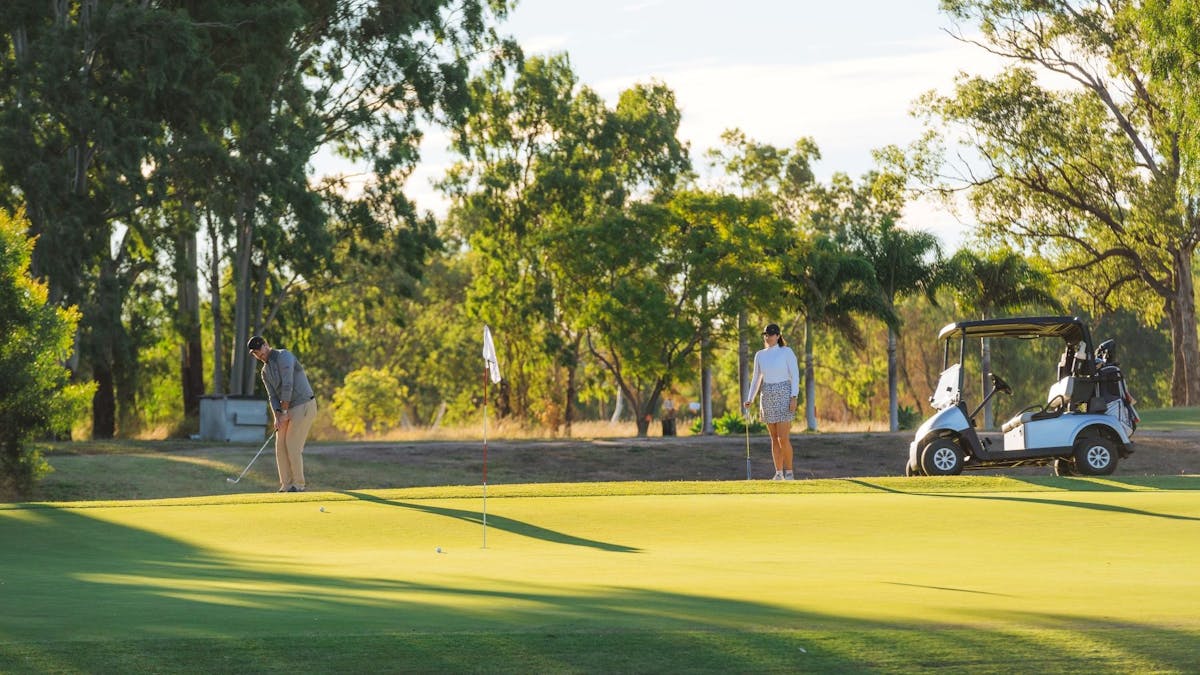 Biloela Golf Course