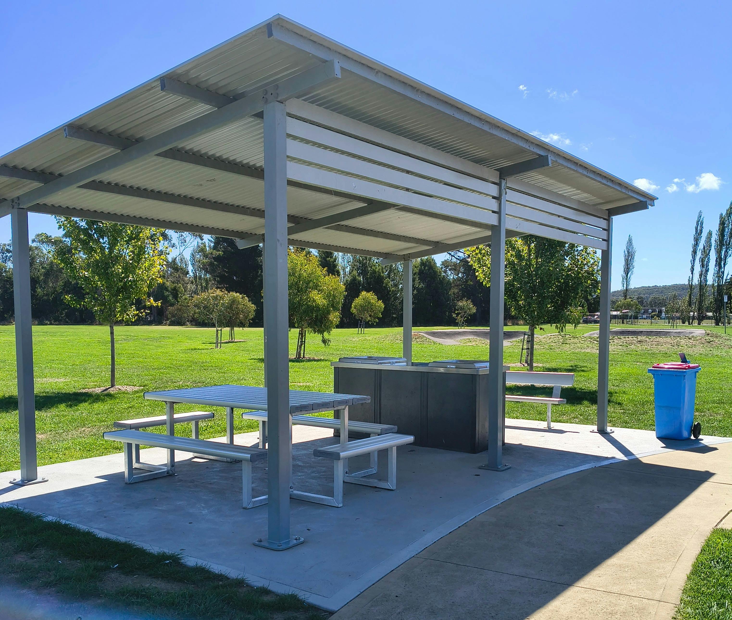 Bosworth Park, Latrobe