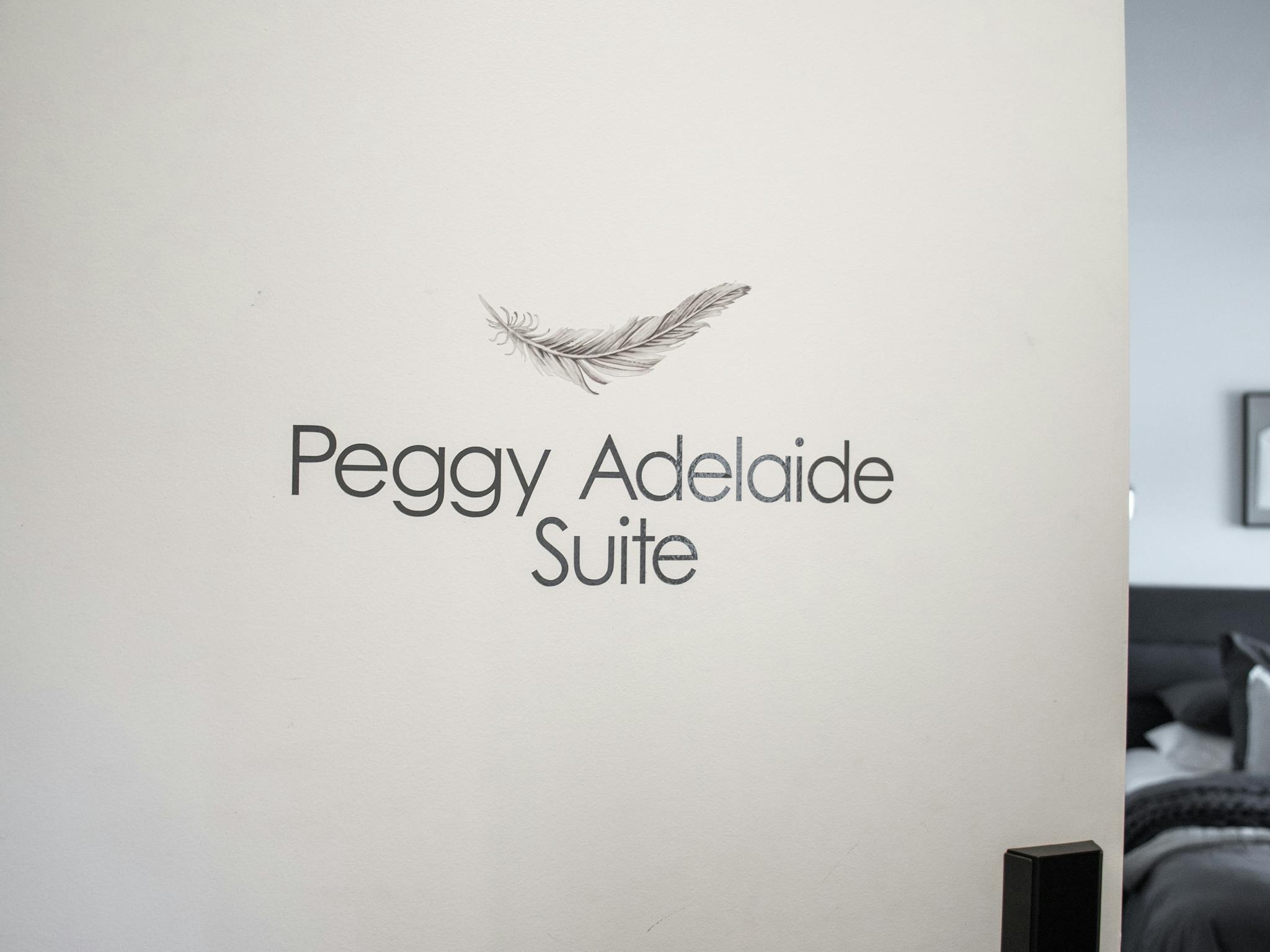 Peegy Adelaide