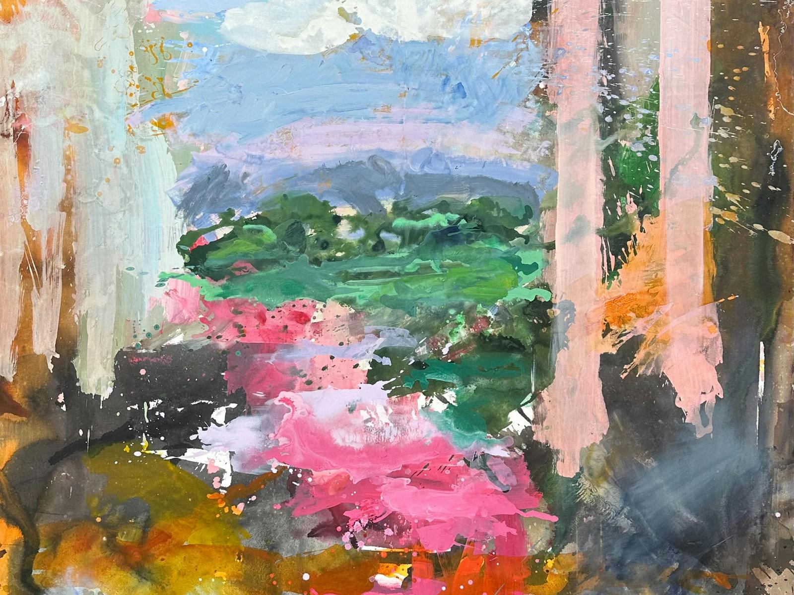 Colourist Larissa Blake's newest body of work