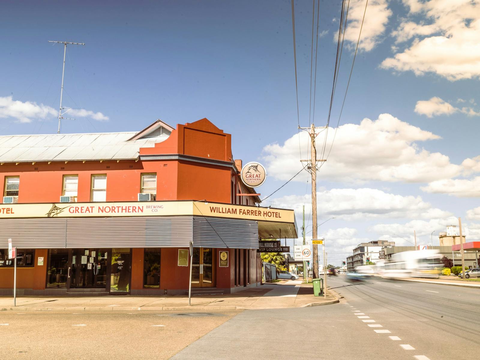 The William Farrer Hotel Visit Wagga The William Farrer Hotel Visit Wagga