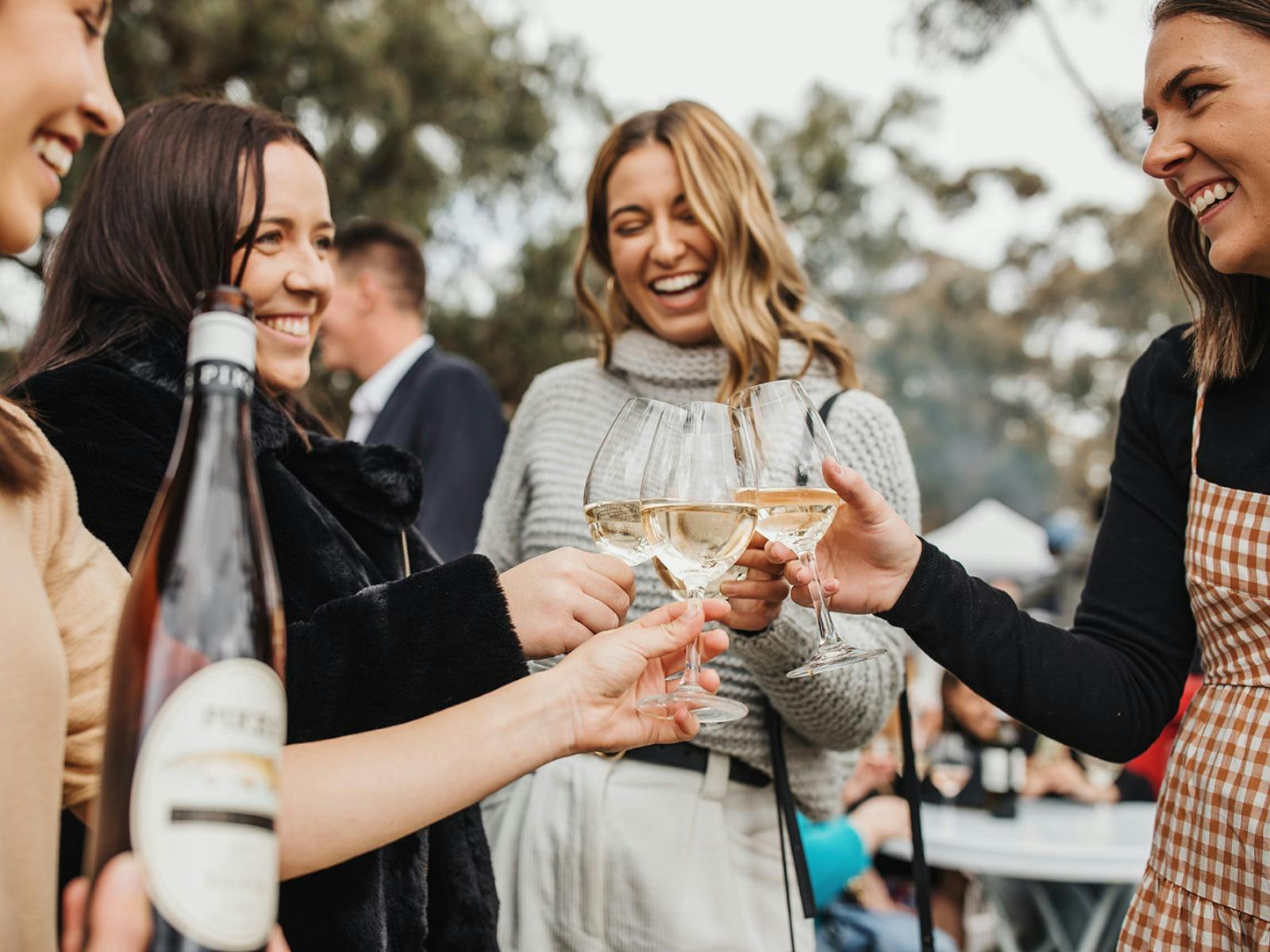 Clare Gourmet at Pikes