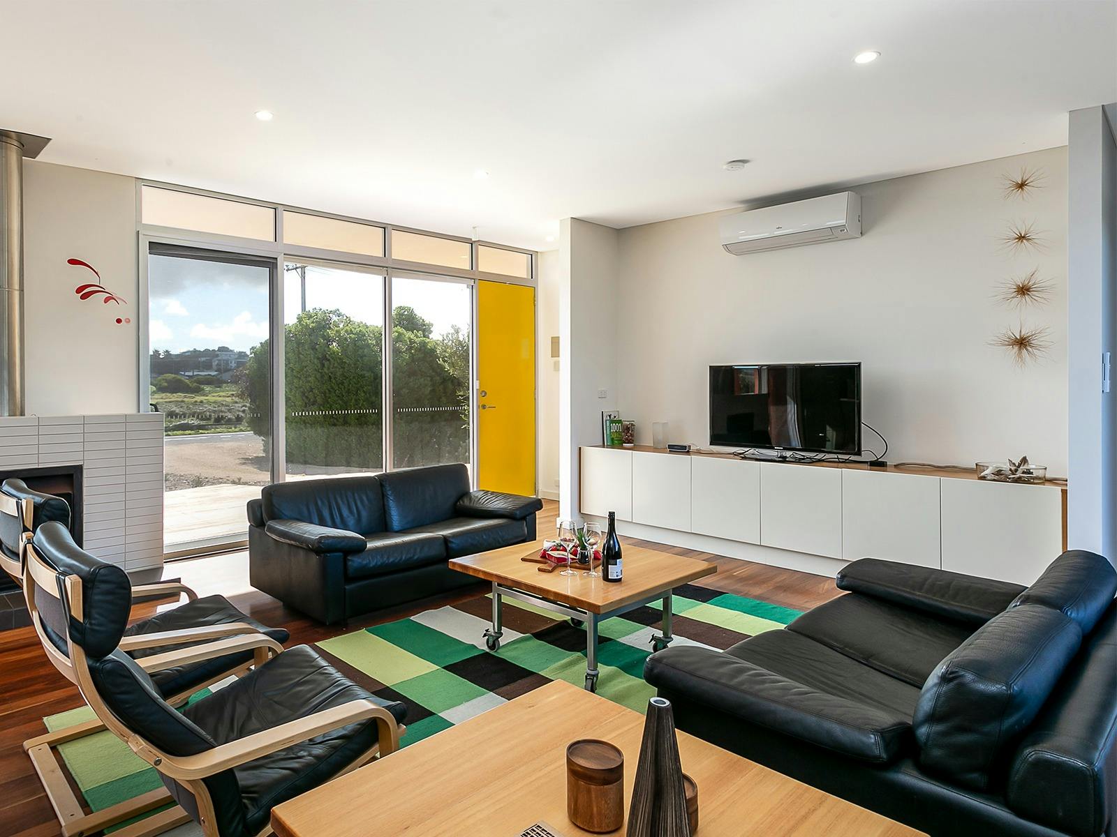 Architect Designed Nestled in the Dunes