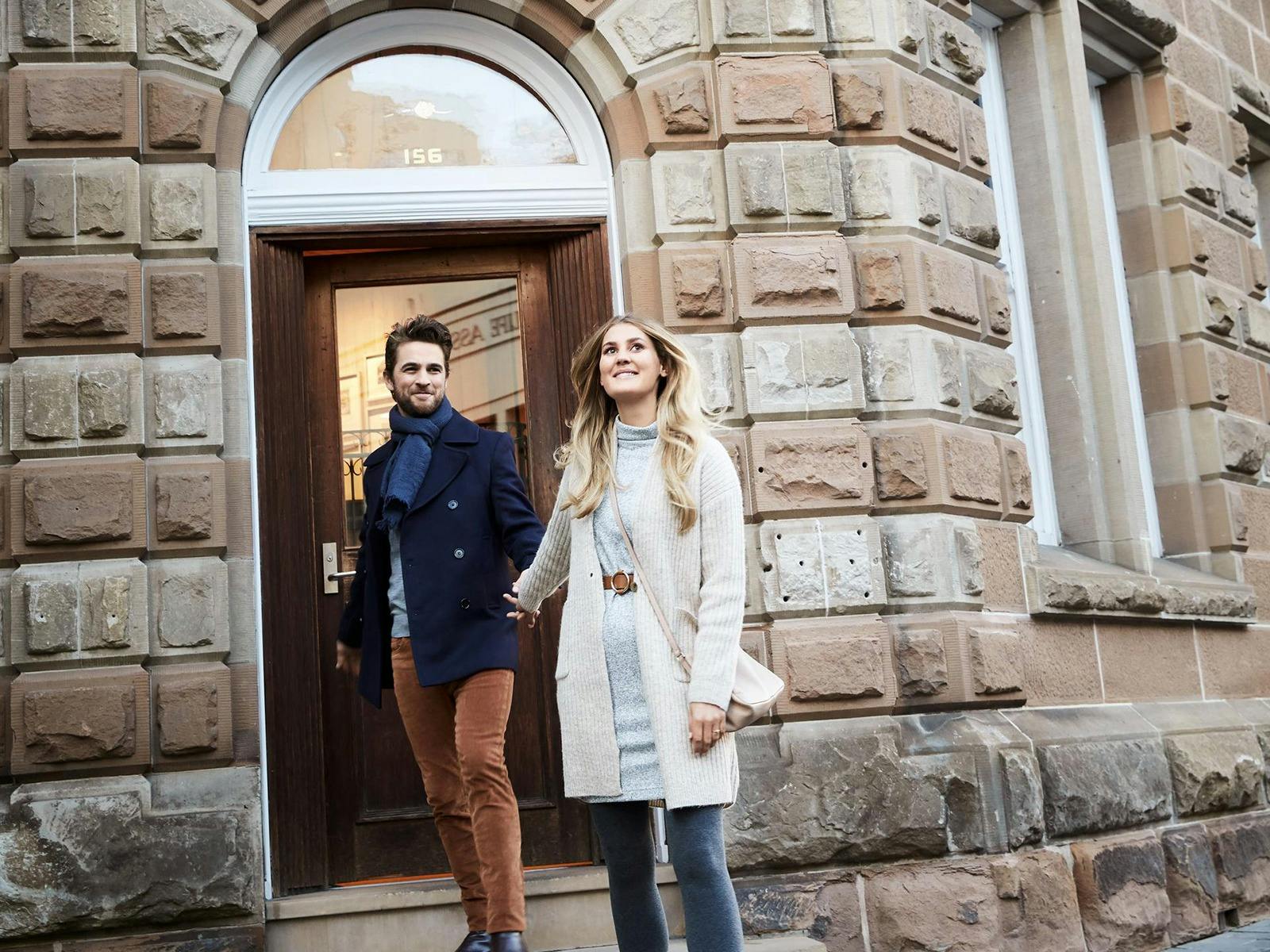 Embrace the chill tasting package image