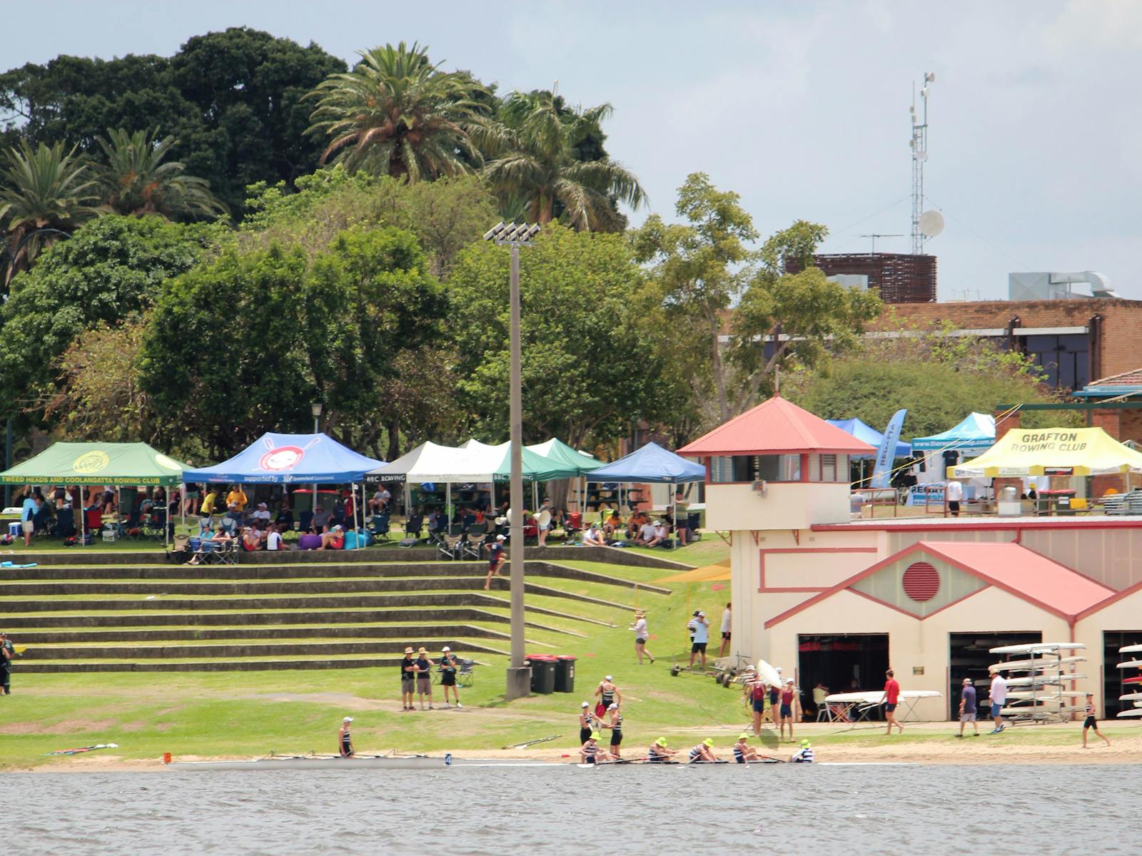 Image for December Weekend of Rowing