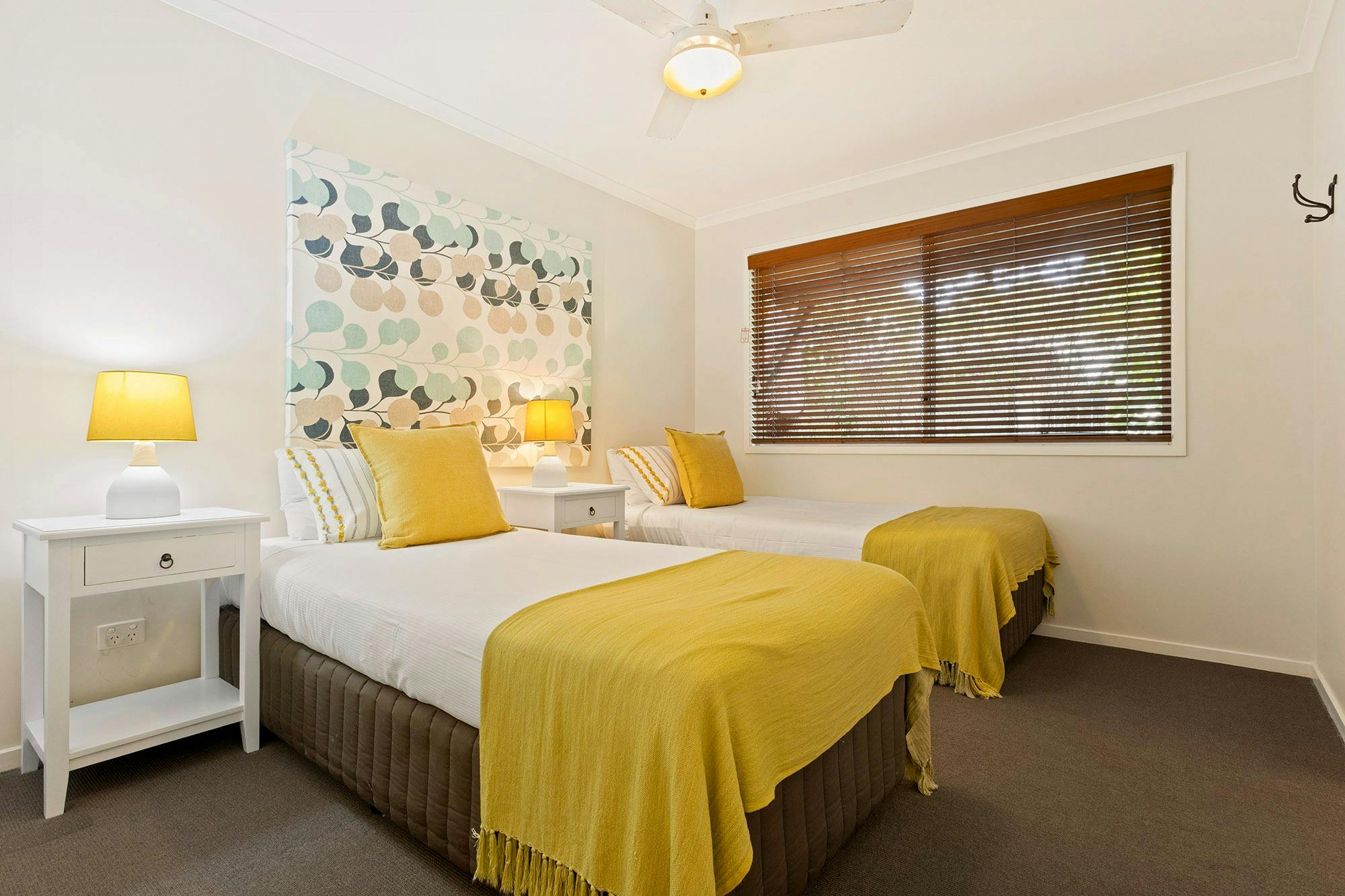 Beach House @ Tallows - Byron Bay - Bedroom 4