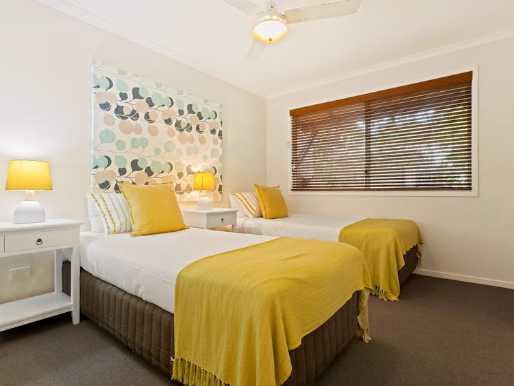 Beach House @ Tallows - Byron Bay - Bedroom 4