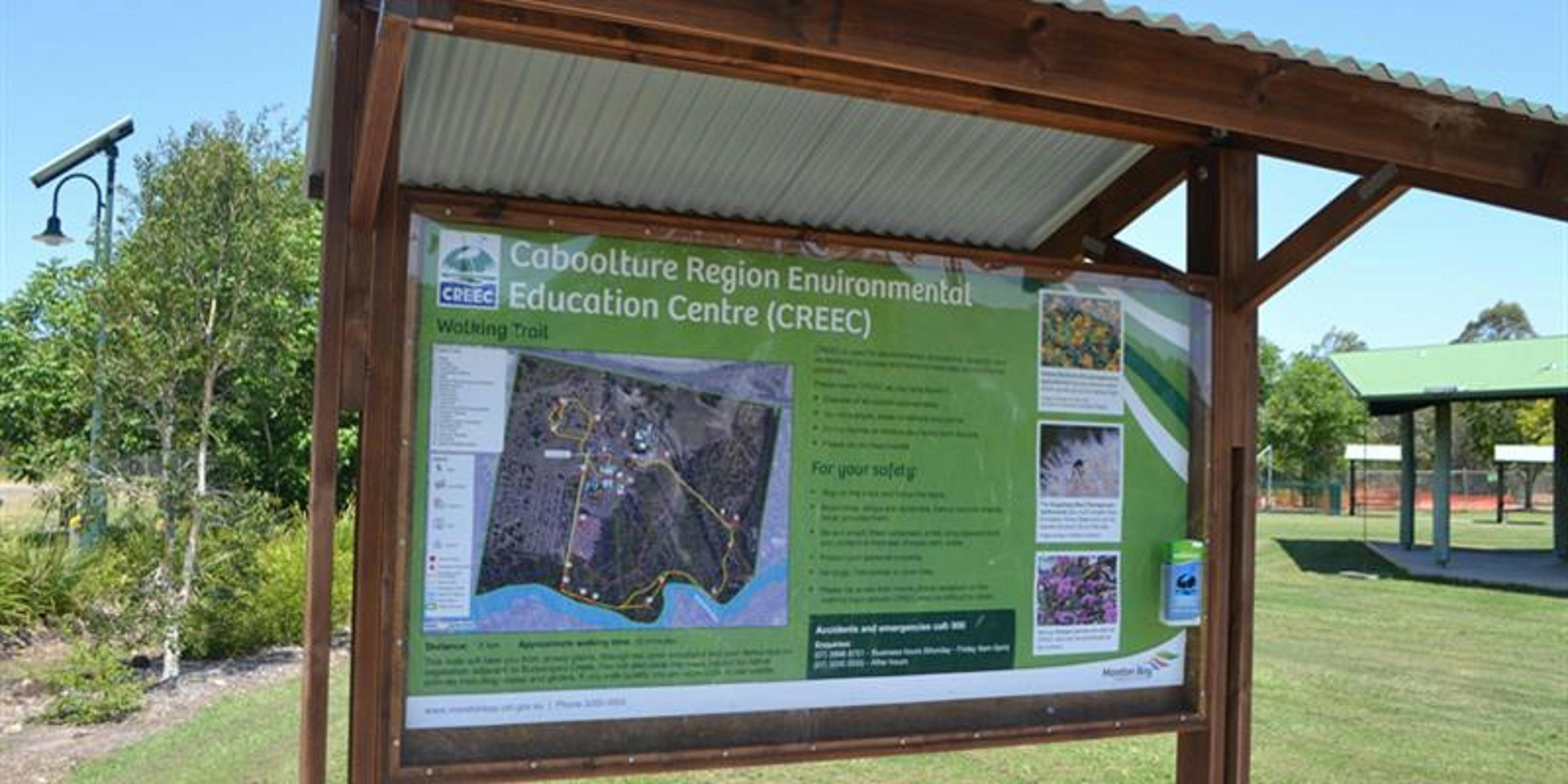 Caboolture Regional Environment Education Centre