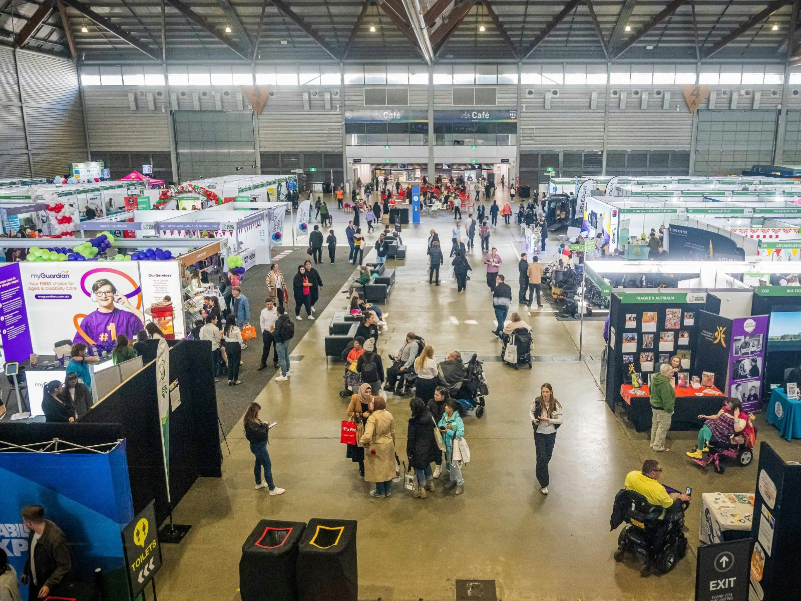 Sydney Disability & WorkAbility Expo