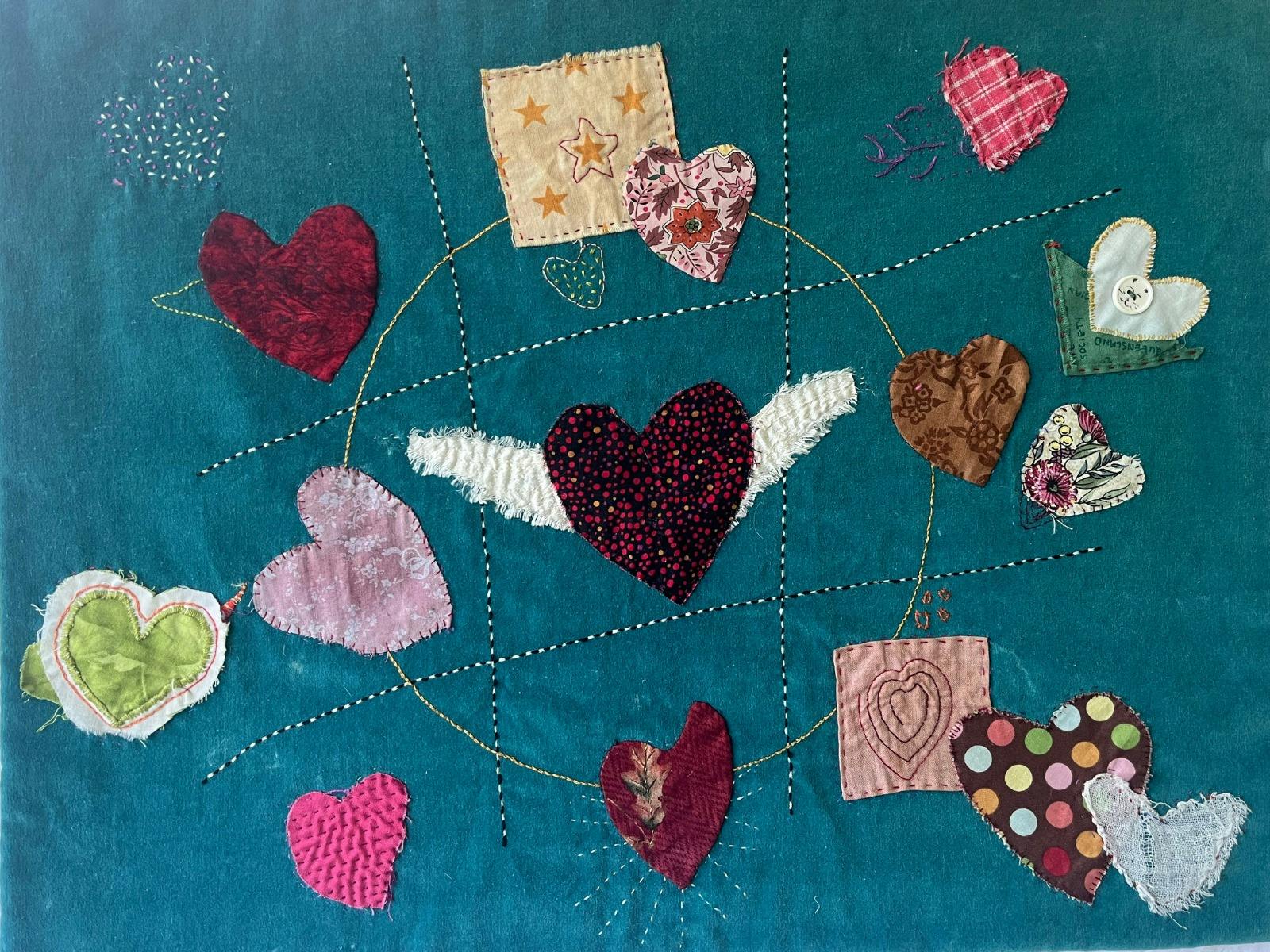 'Creativity - Diversity' Textiles Exhibition