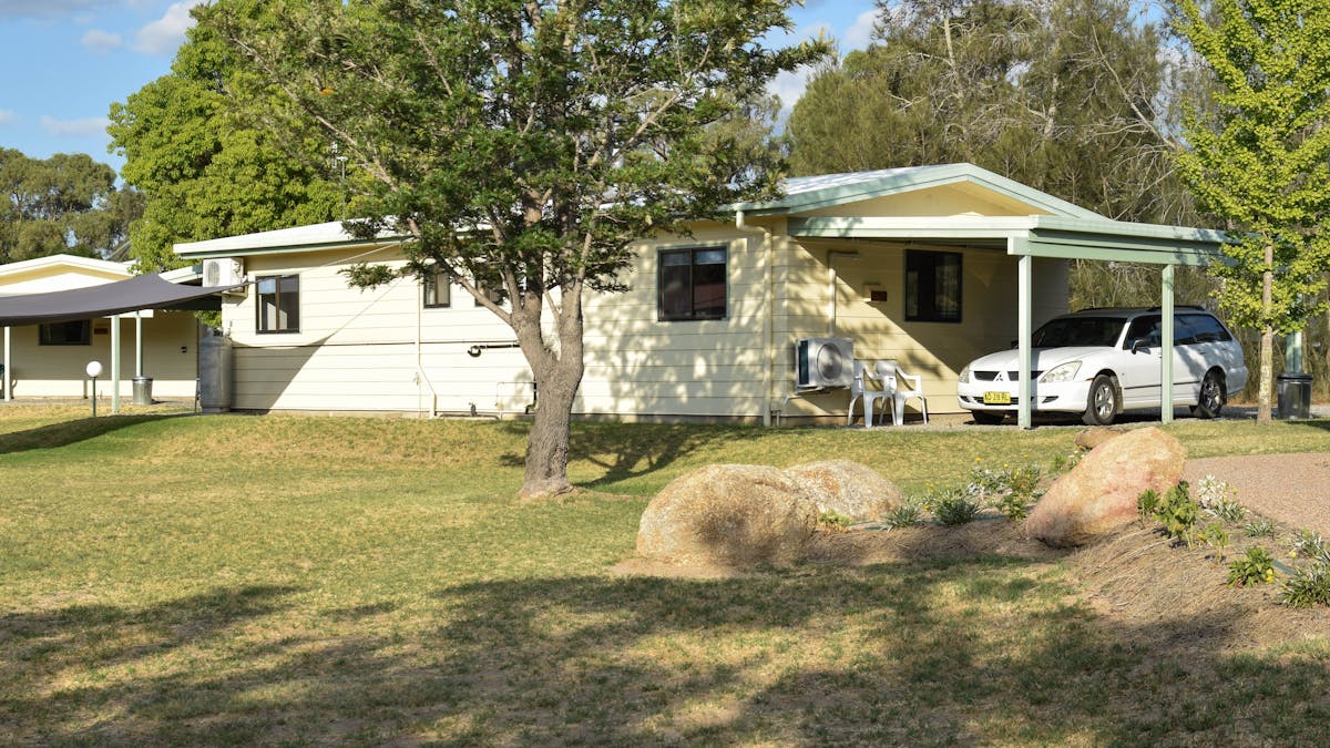 Cabins
