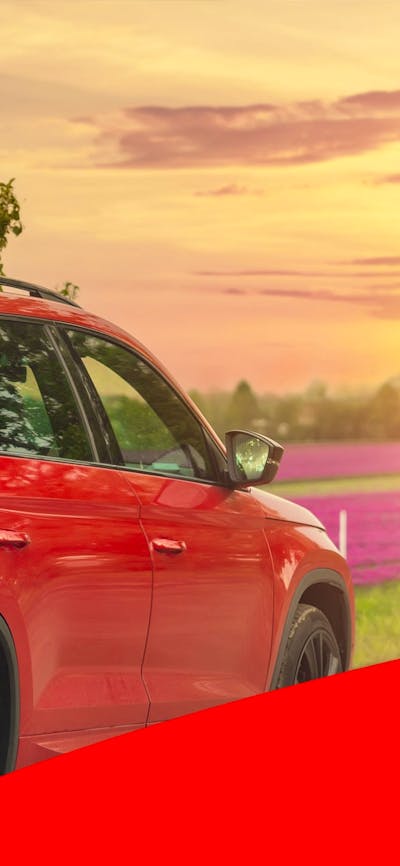 Redspot Car Rentals - SUVs