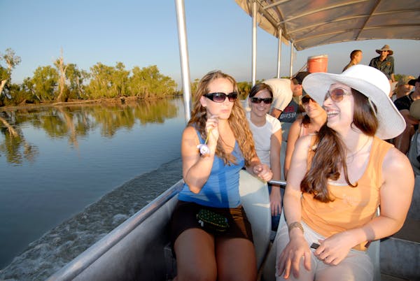 Adventure Tours Australia Top End