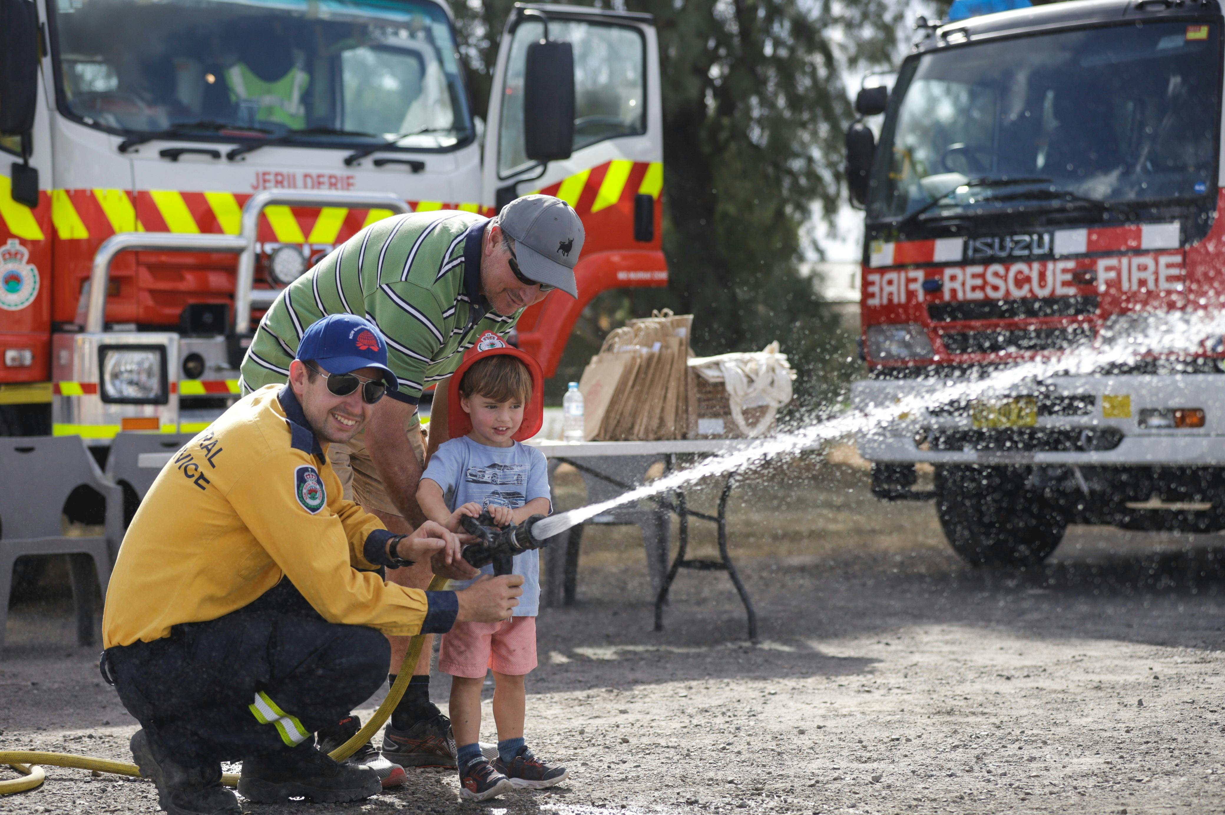 fire truck