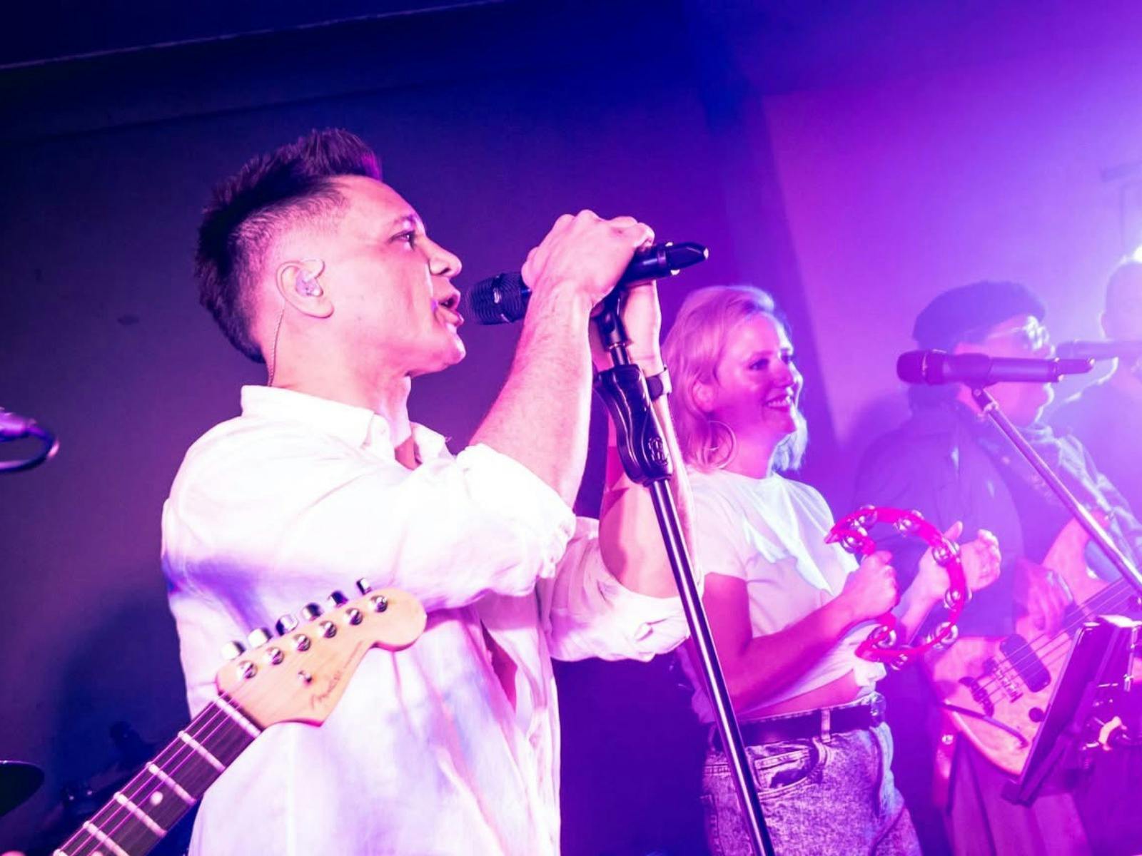 Live Aid Revival Tribute