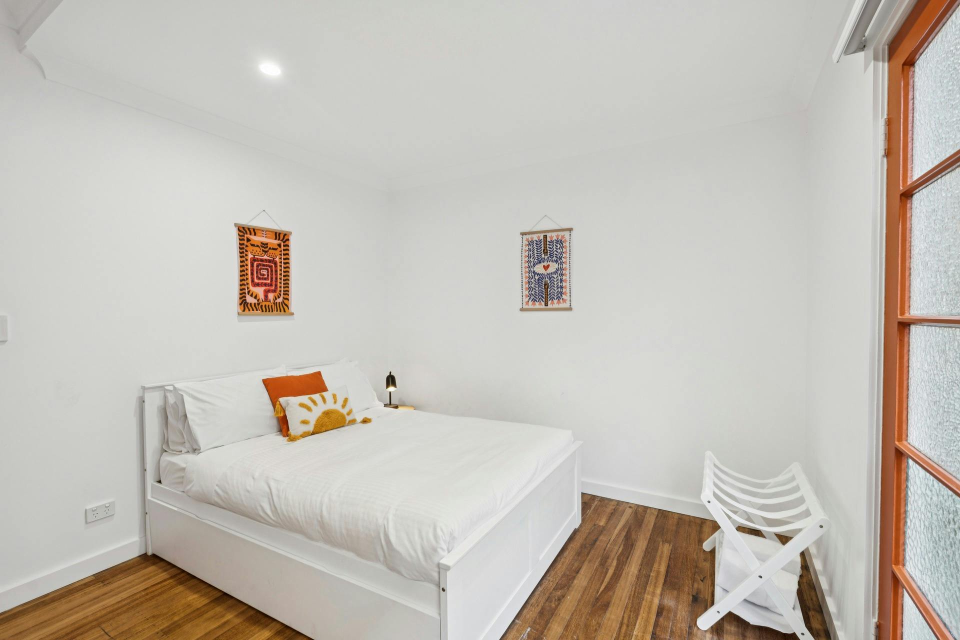 Second bedroom