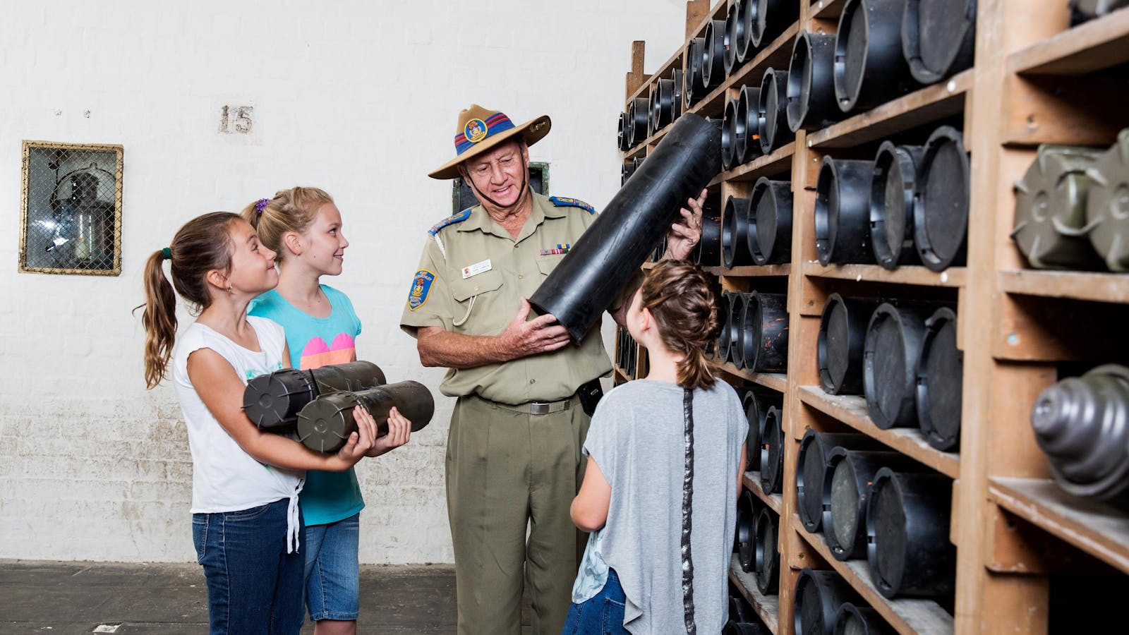 Fort Scratchley Historic Site