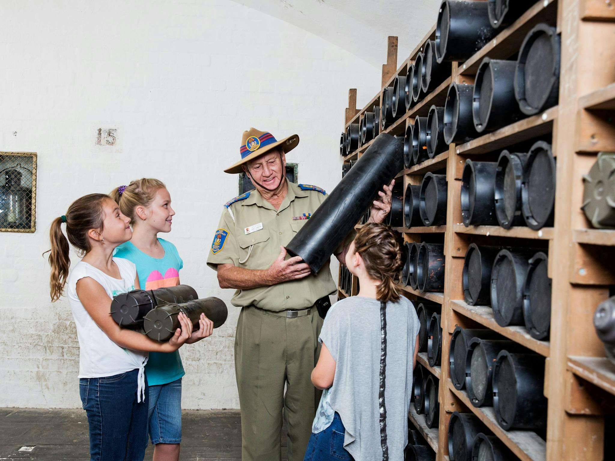 Fort Scratchley