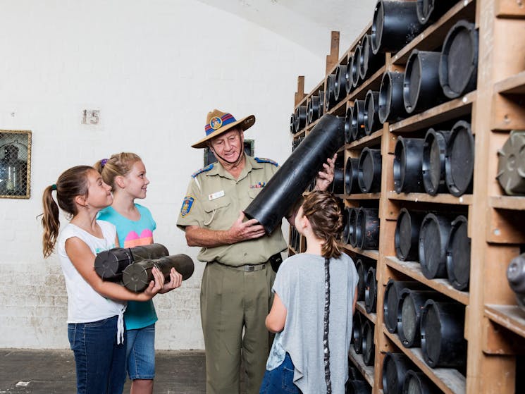 Fort Scratchley