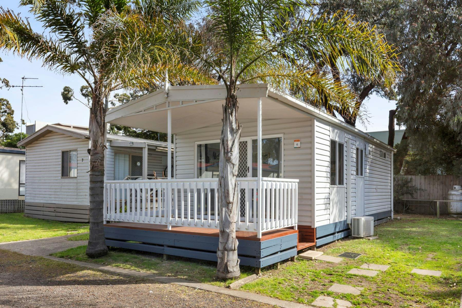 2 Bedroom Deluxe Villa