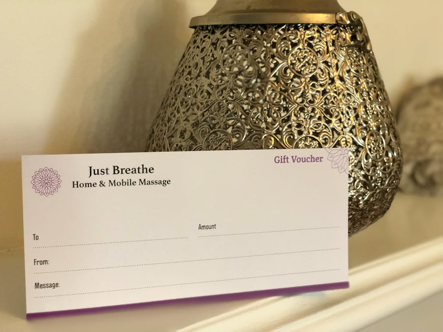 Gift Vouchers