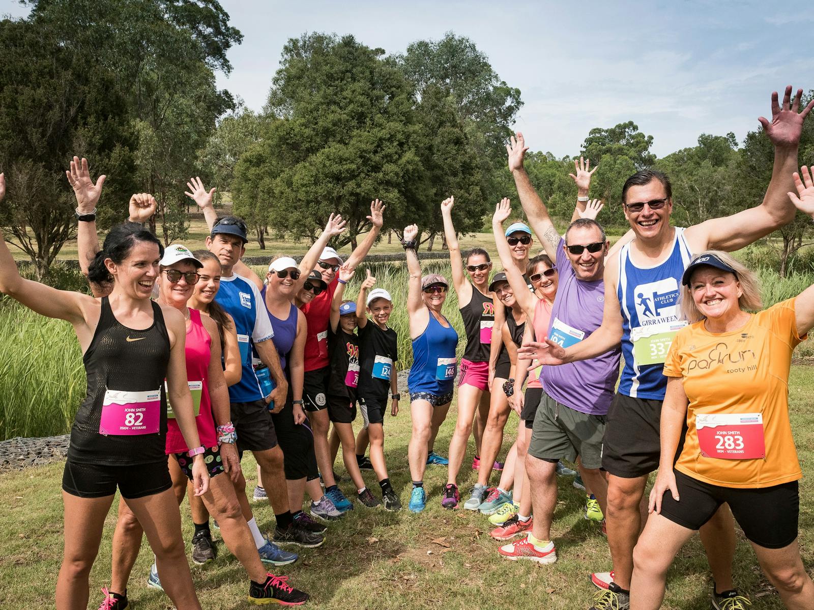 Image for Western Sydney Parklands Trail Run