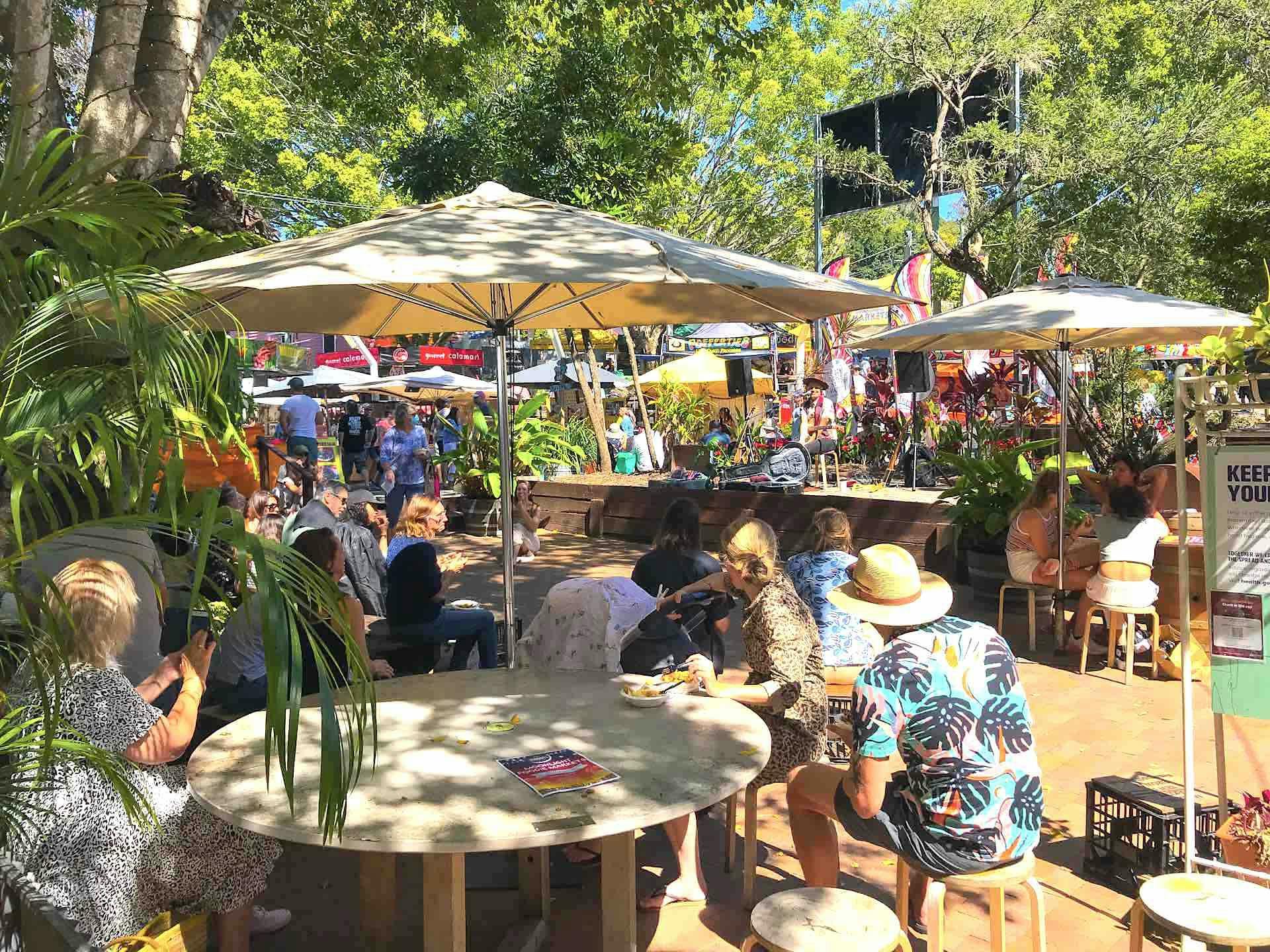 Eumundi Markets Tour Deluxe