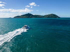 Fitzroy Island Day Tour - 45 mins from Cairns