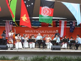 Cooma Multicultural Festival Cover Image