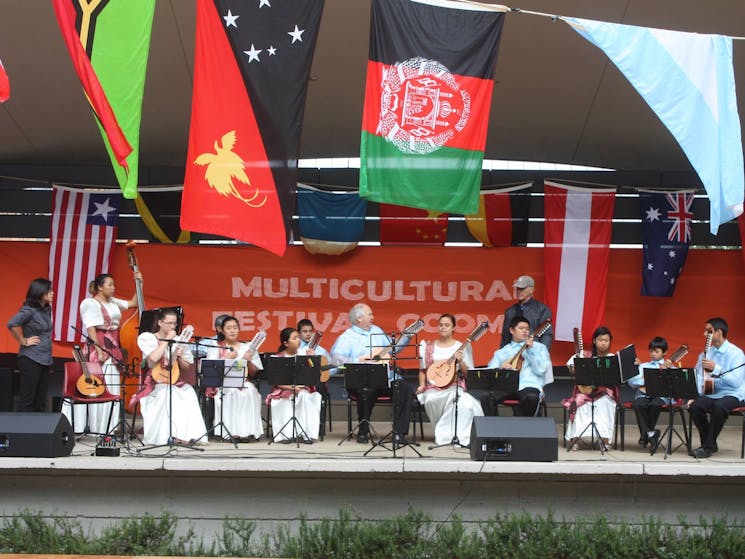 Cooma Multicultural Festival